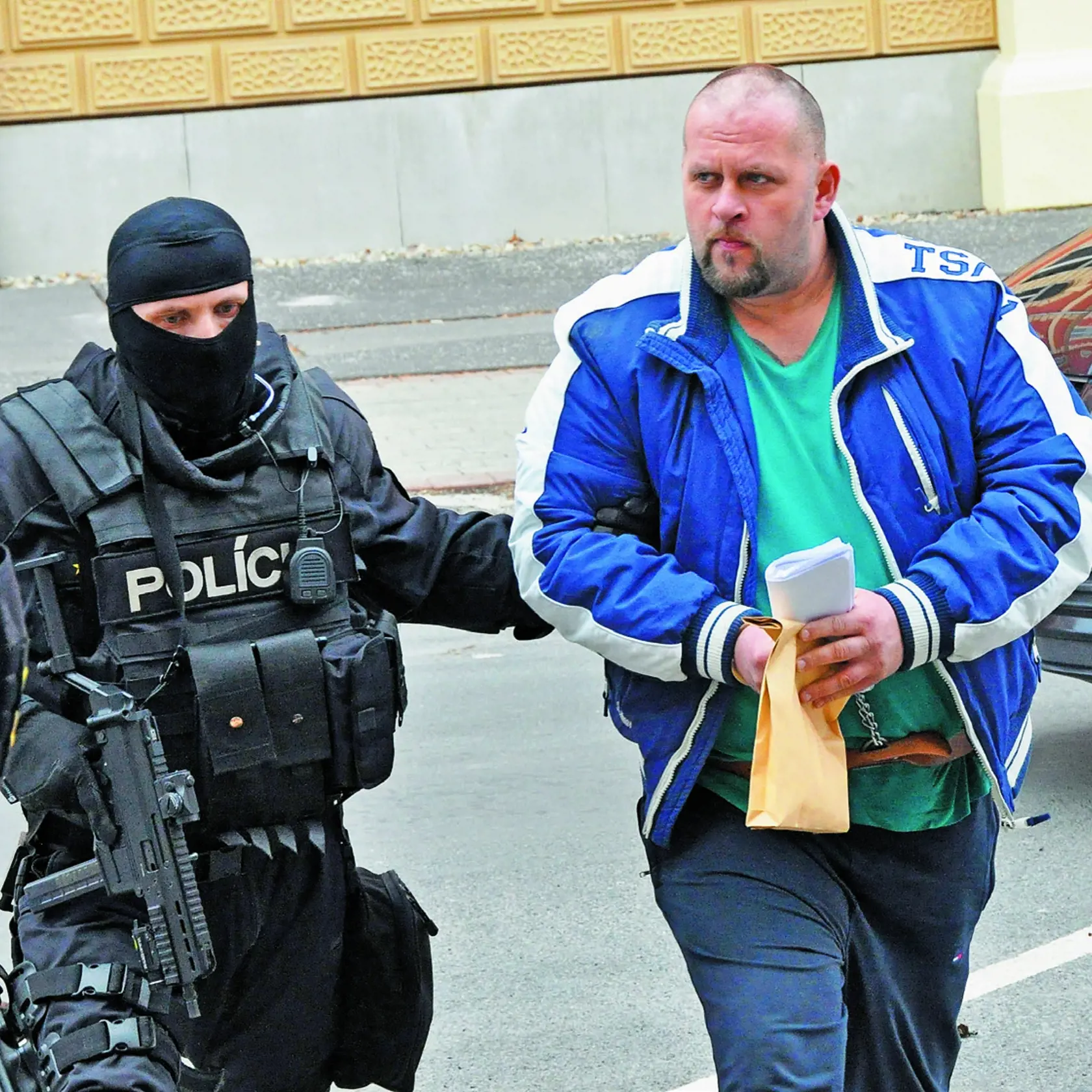 Obžalovaný Alföldi
Na súde sa priznal, že bol vykonávateľom niekoľkých vrážd. Voči rozsudku sa však tiež odvolal.