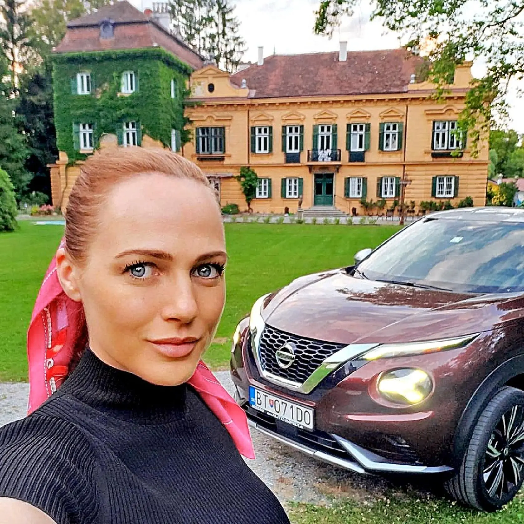 Poláková to skutočne preháňa.