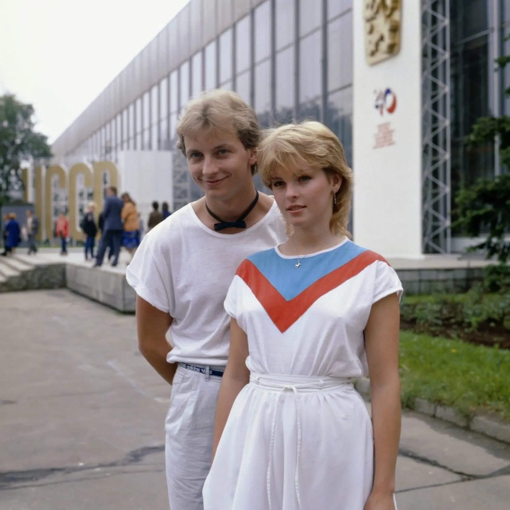 Iveta Bartošová a Petr Sepeši sa stali úspešnými v polovici 80. rokov.