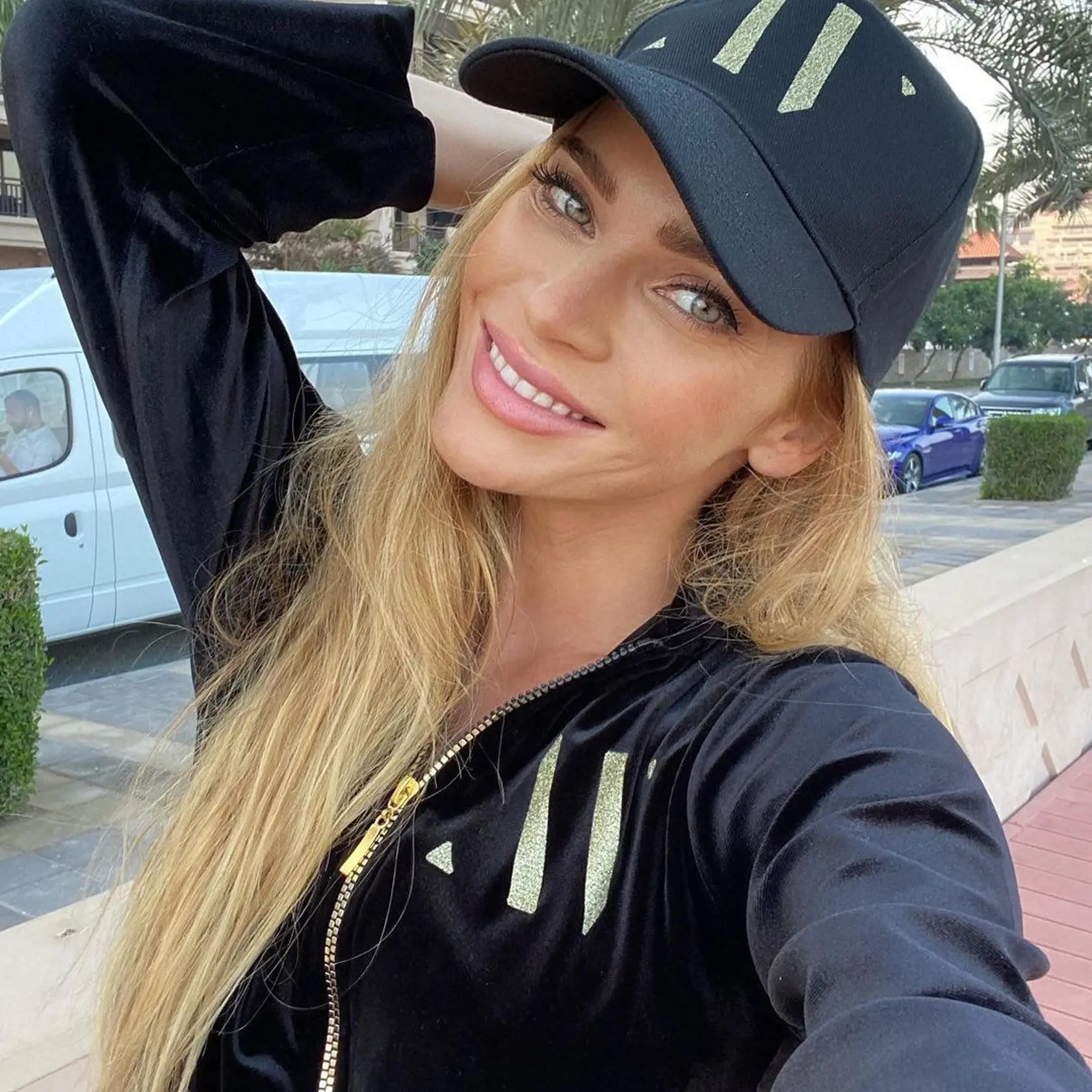 Modelka Verešová odhalila polohu, vďaka ktorej sa udržiava fit!