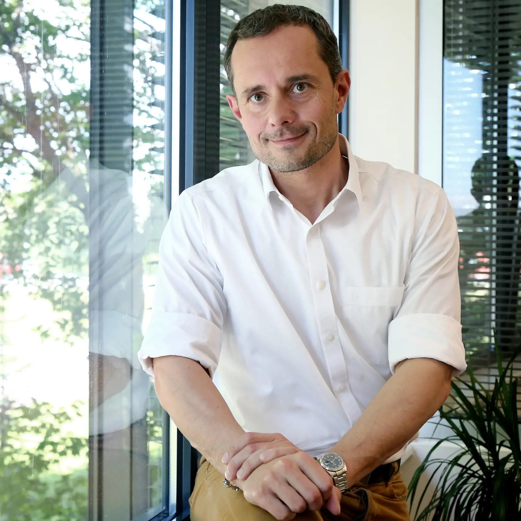 Radoslav Procházka.