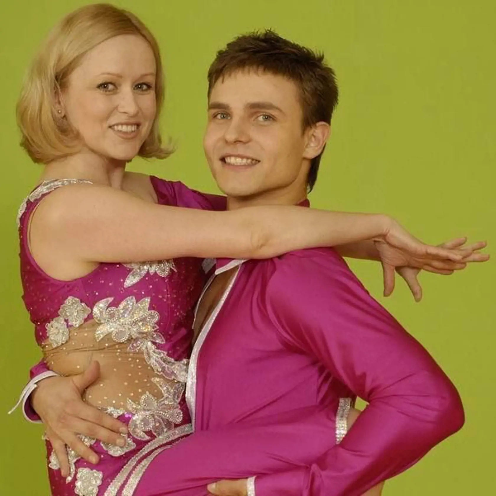 Tomáš tancoval v Letsdance aj s herečkou Čobejovou.