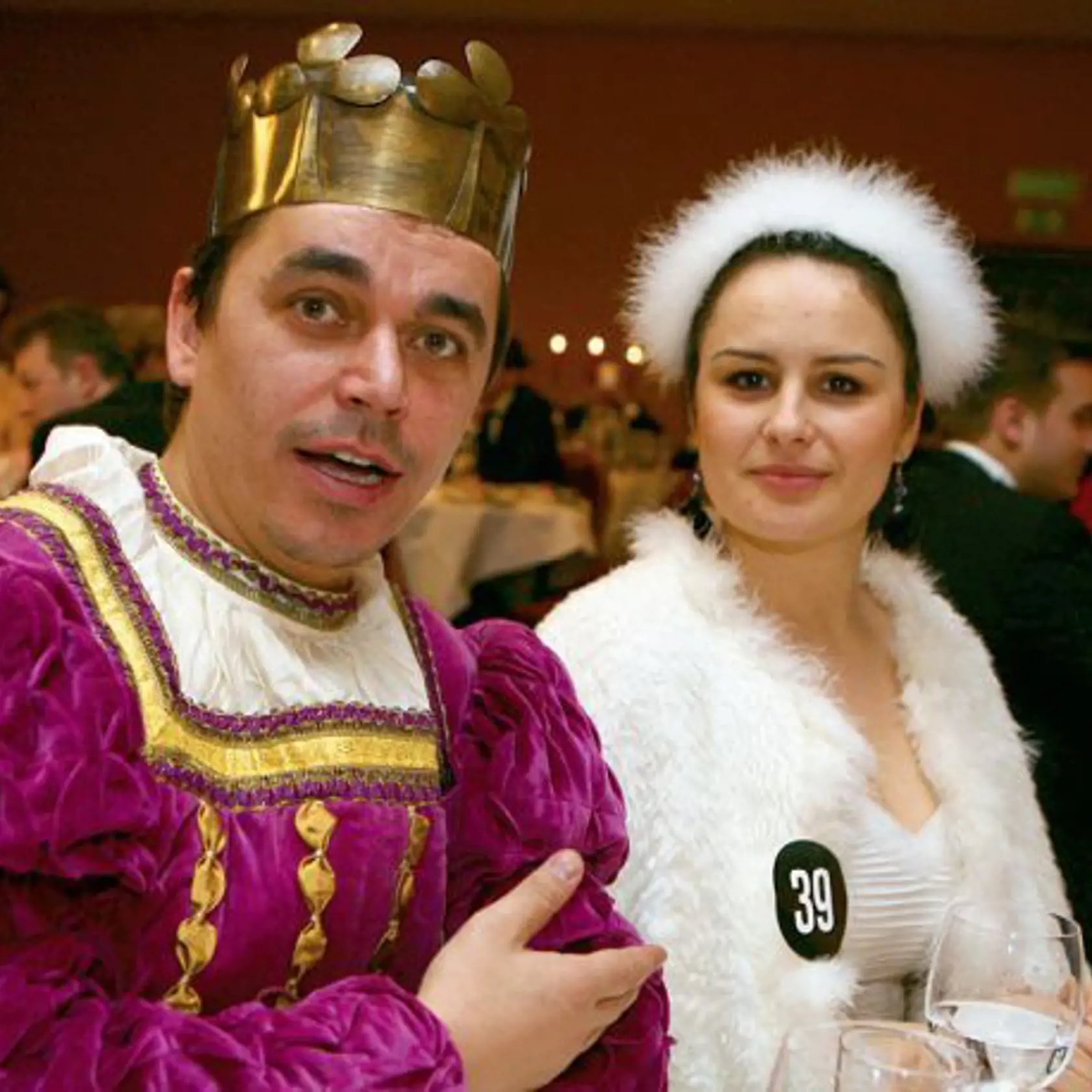 Roman Pomajbo a Petra Polnišová
