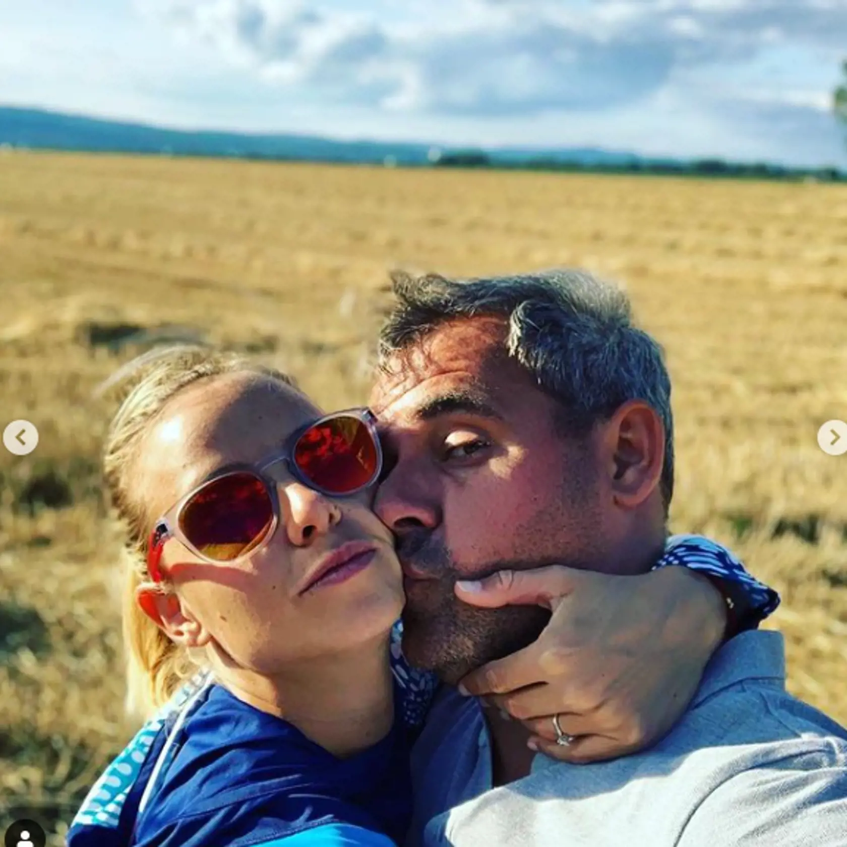 Nela Pocisková venovala svojmu mužovi krásne slová