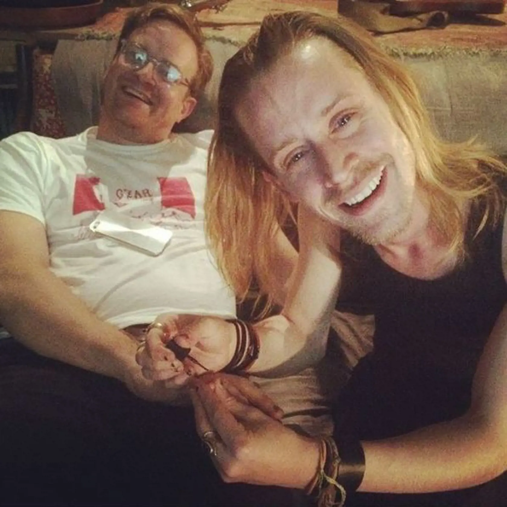 Macaulay Culkin: Živí sa aj manikúrou?