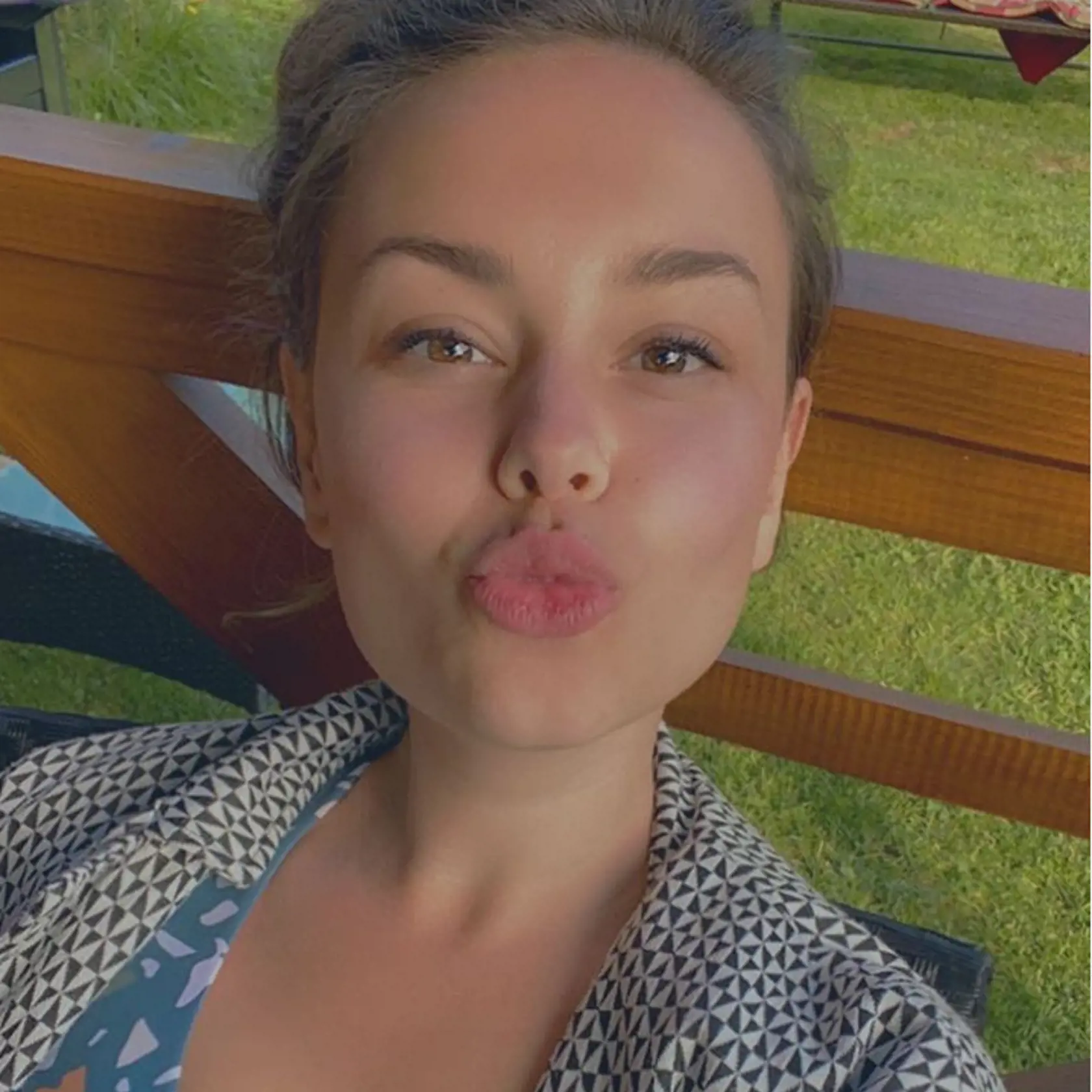 Dominika Kavaschová má 31 rokov.