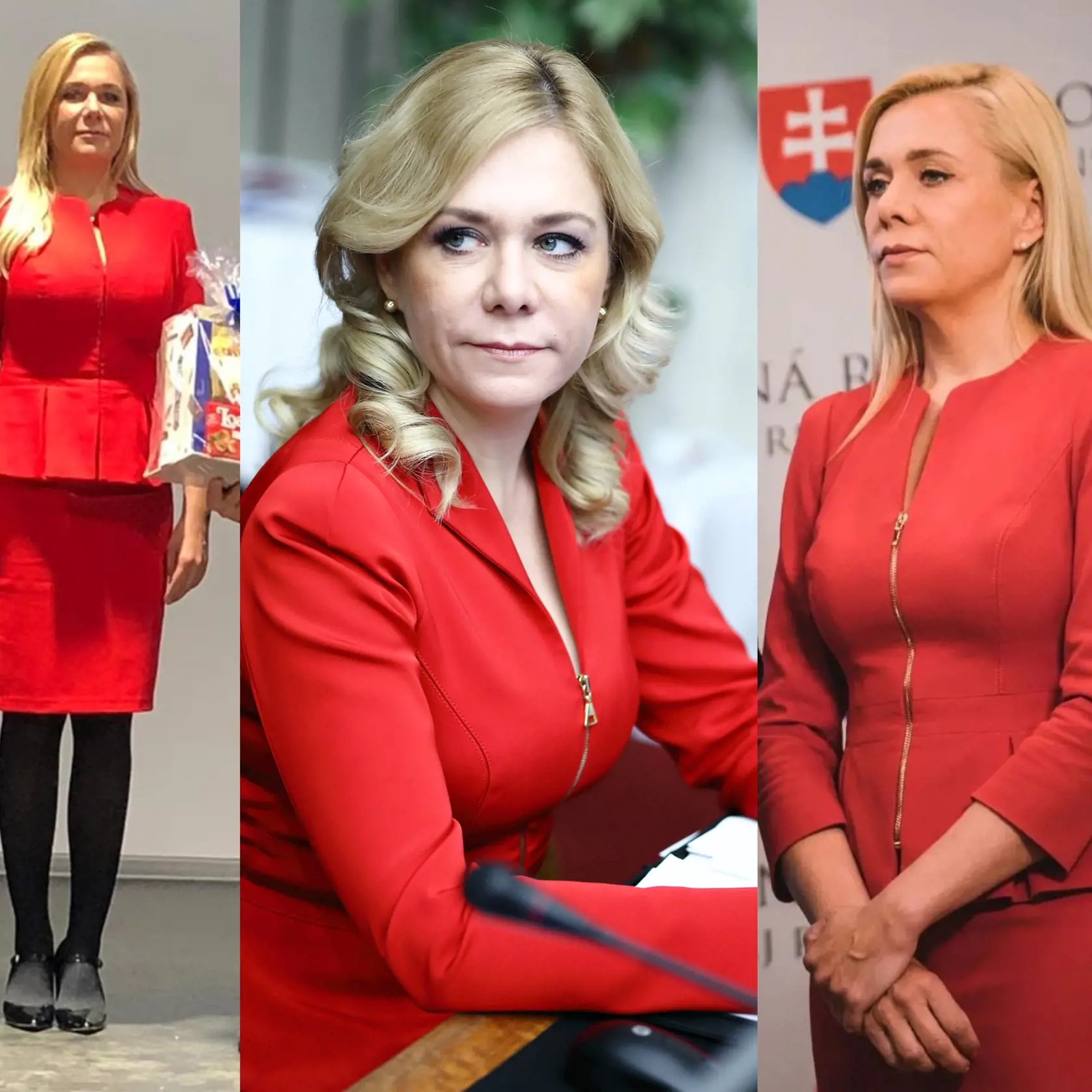 Saková rada recykluje svoje oblečenie, ktoré má vo svojom šatníku aj niekoľko rokov. Prečo ju zaujal módny trend ekologického prístupu, ktorý si privlastnili viaceré prominentné dámy? „Nie je to len o ekológii, ale aj o šetrení. Ak mám šaty  rada, neviem sa s nimi roky rozlúčiť a vždy možno len treba malú úpravu a stále v podstate máte niečo nové,“ hovorí exministerka vnútra.