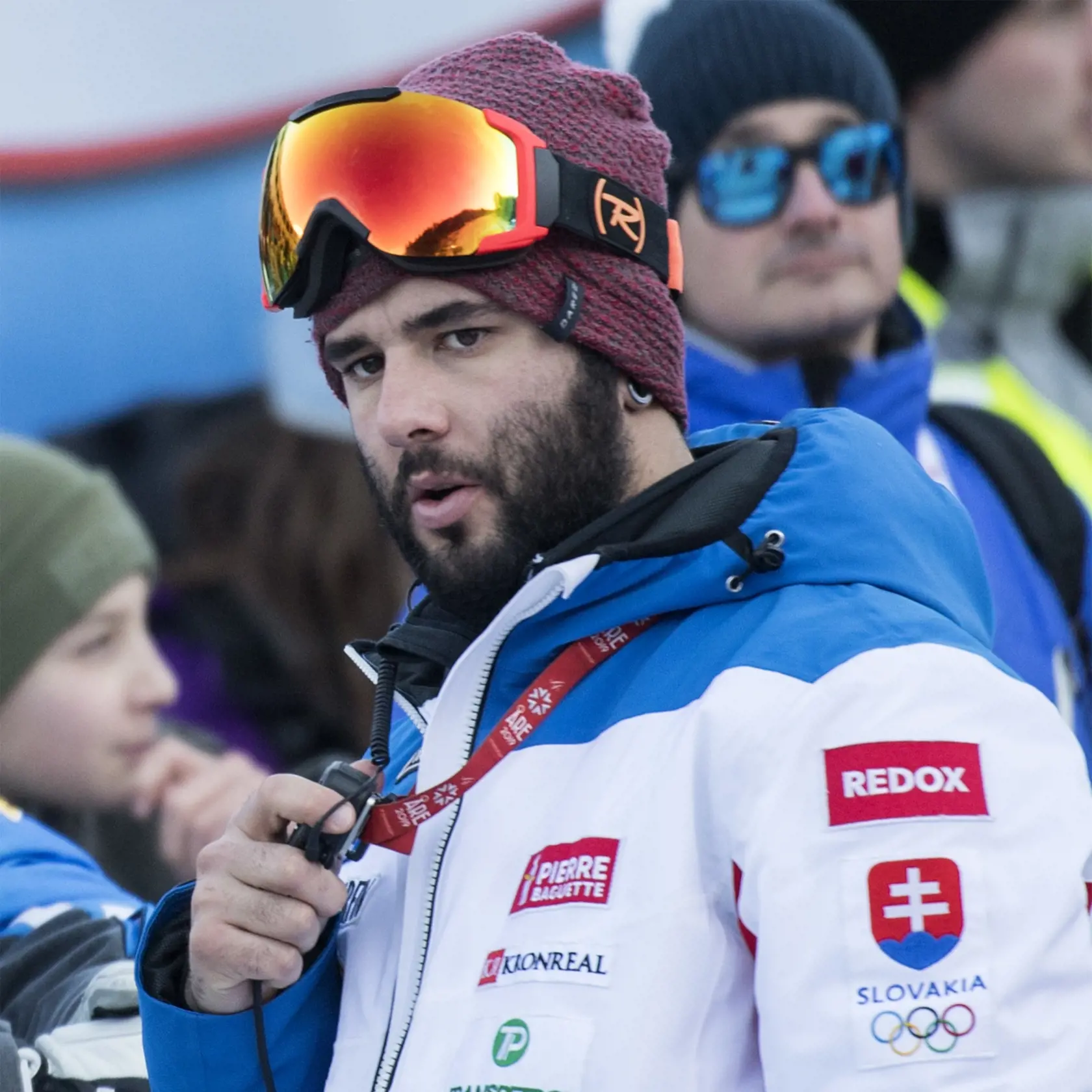 Boris Vlha.