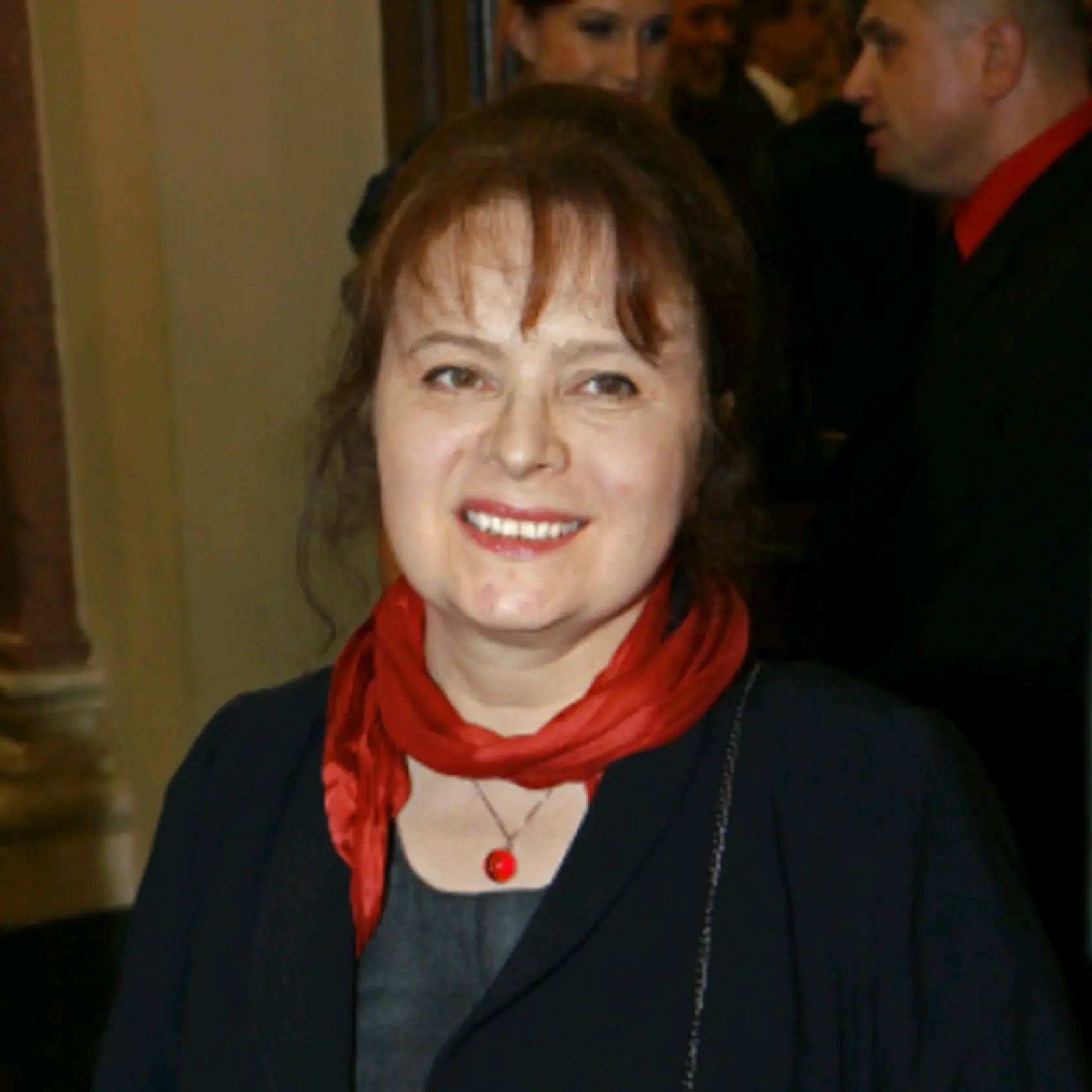 Libuše Šafránková († 68) ako Popoluška vo filme Tri oriešky pre Popolušku