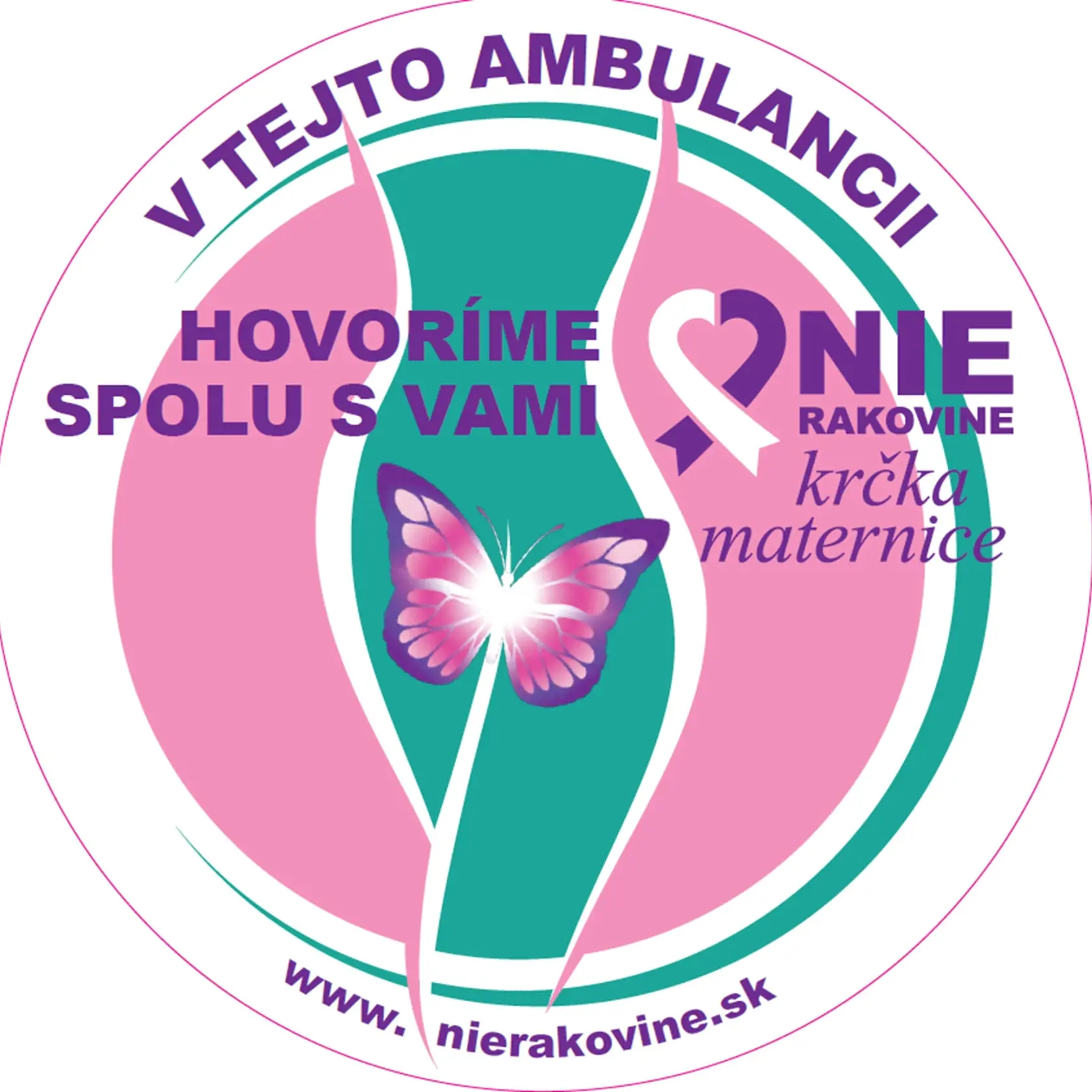Do osvetovej kampane NIE RAKOVINE sa v súčasnosti pridávajú aj gynekológovia a pediatri z celého Slovenska.