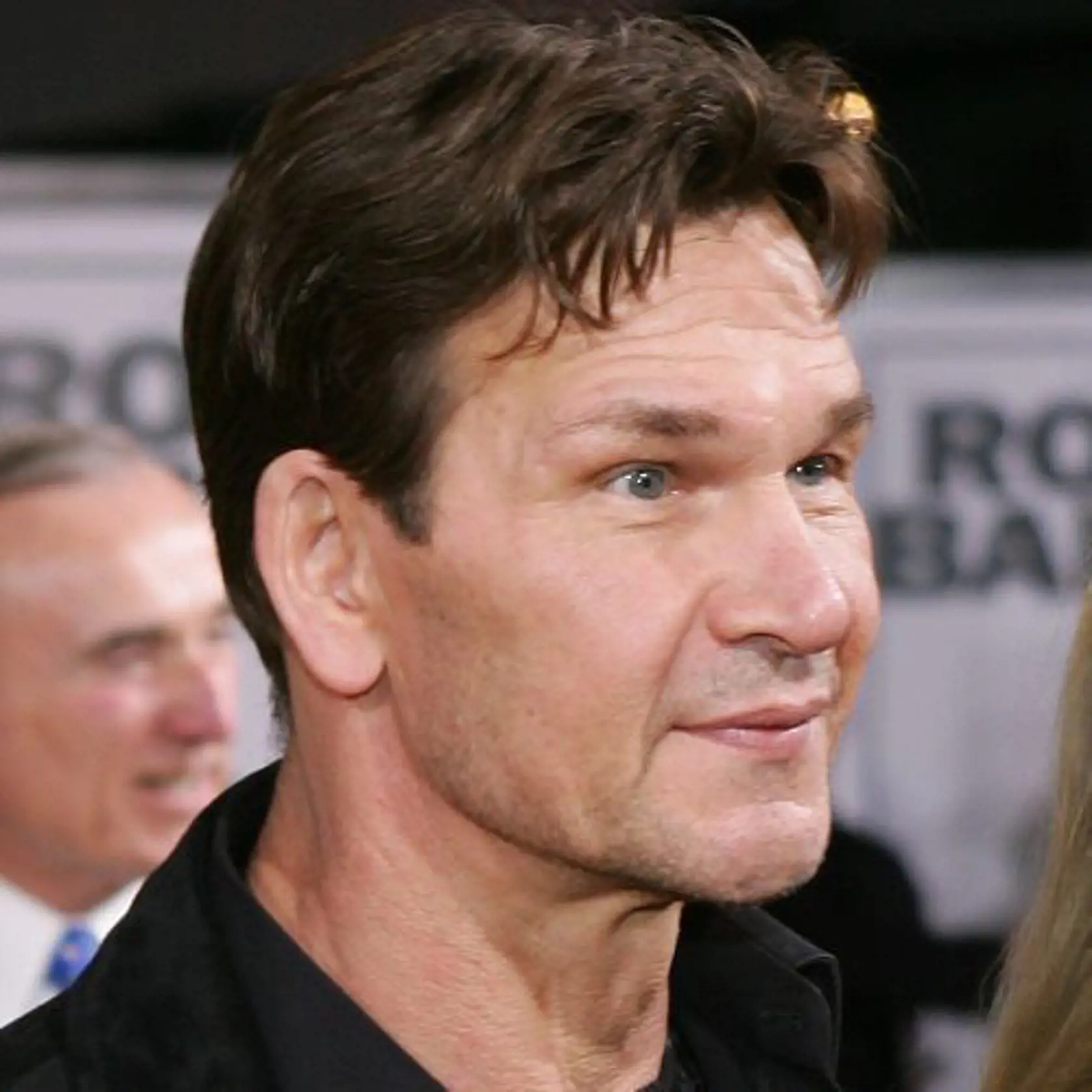 Patrick Swayze