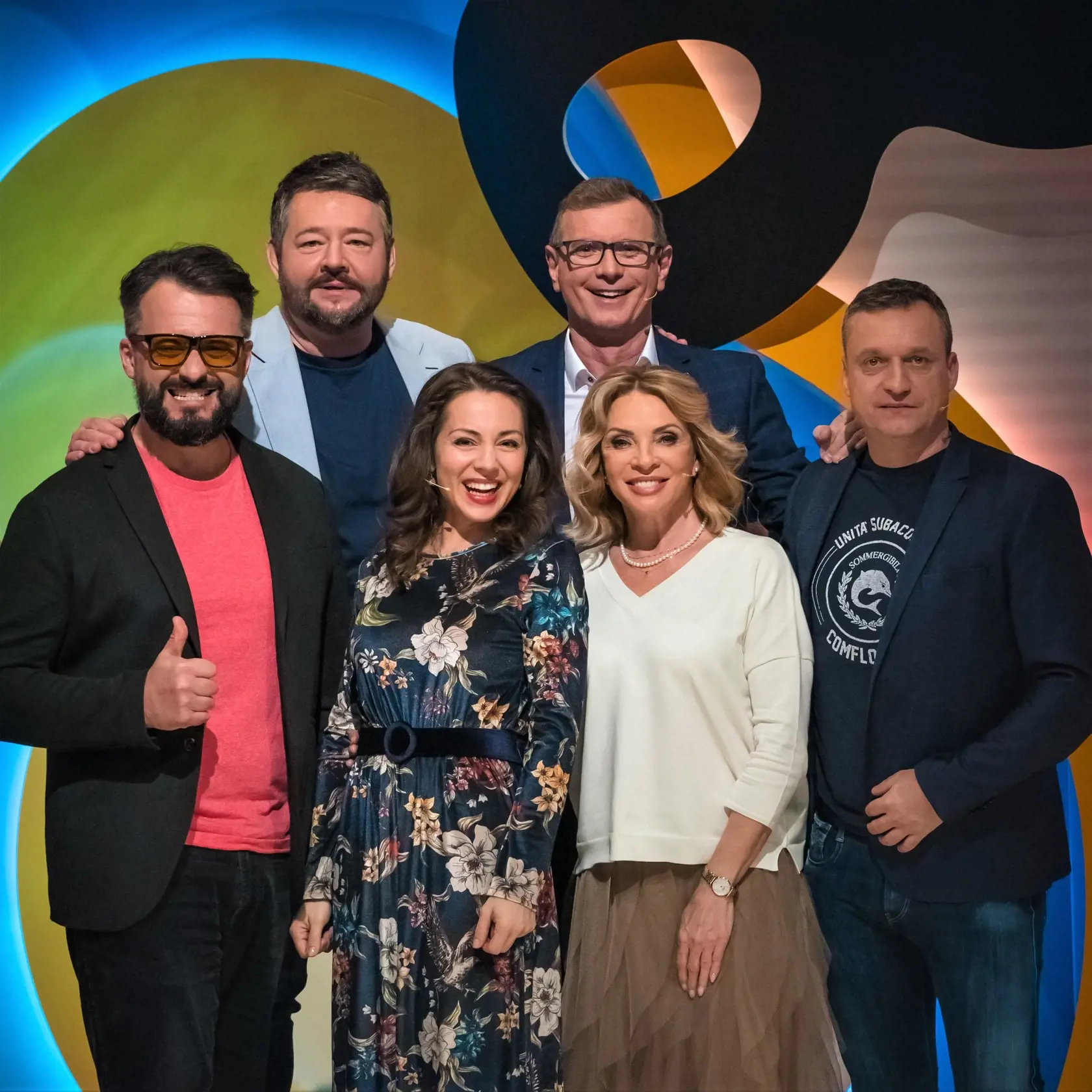 Zdena Studenková predviedla v jojkárskom Inkognite outfit, ktorý očaril aj jej kolegov.