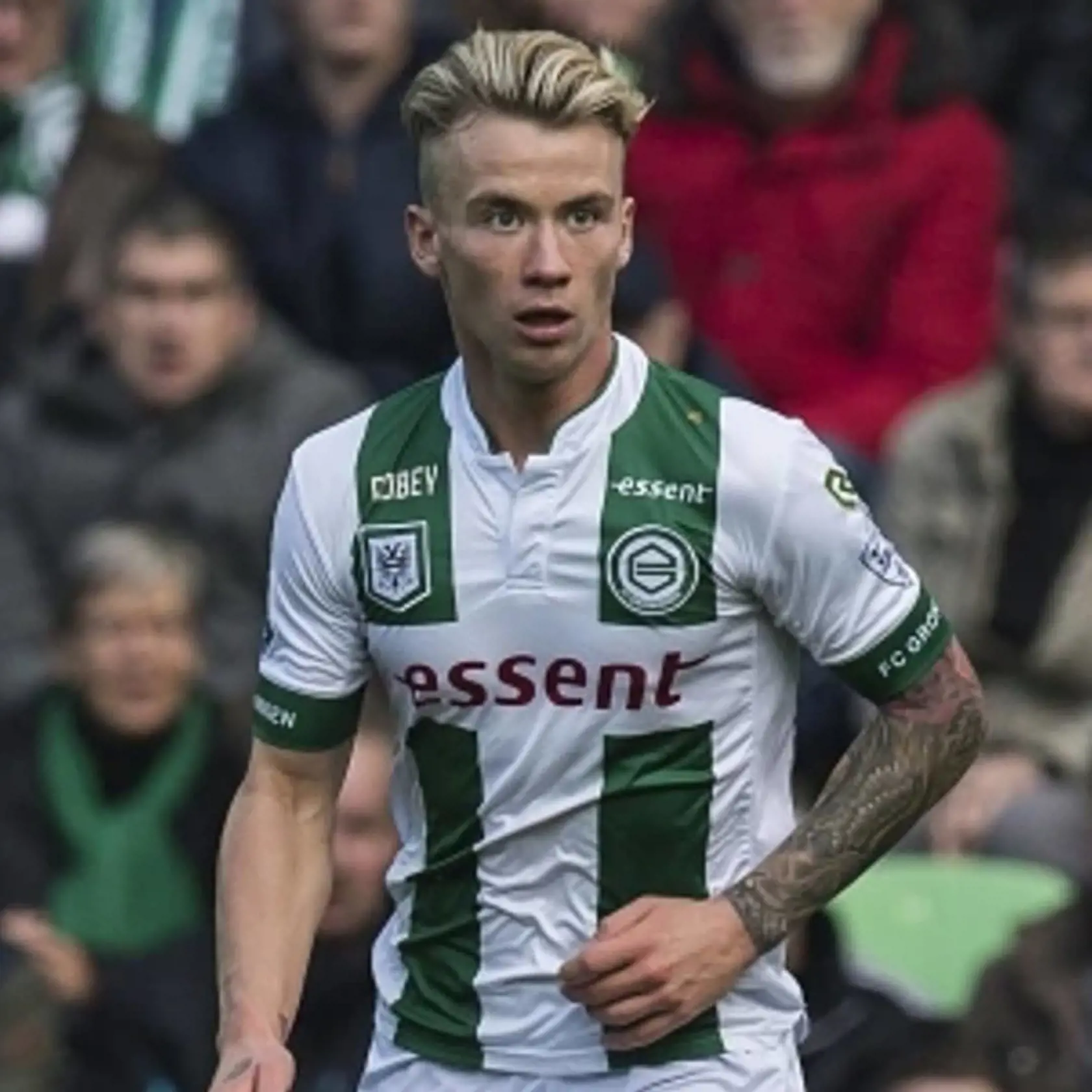 Albert Rusnák mladší (22).
