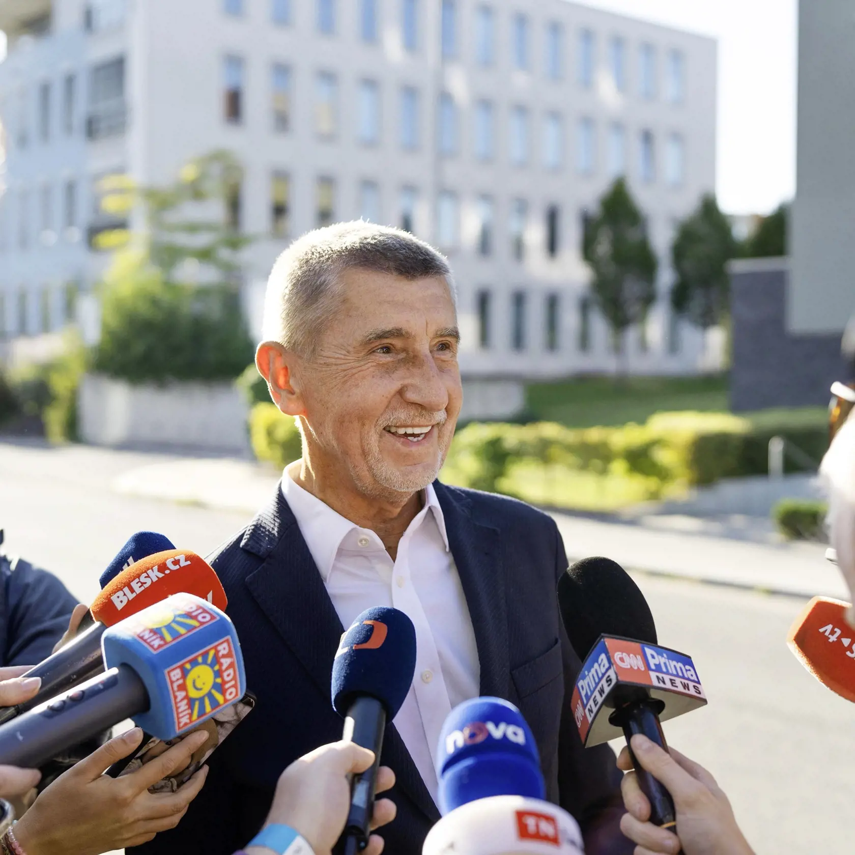 Ministerstvo vnútra SR uzavrelo zmier s bývalým českým premiérom, ale inak Slovákom Andrejom Babišom. Uznalo, že Babiš nebol agentom ŠtB s menom Bureš.