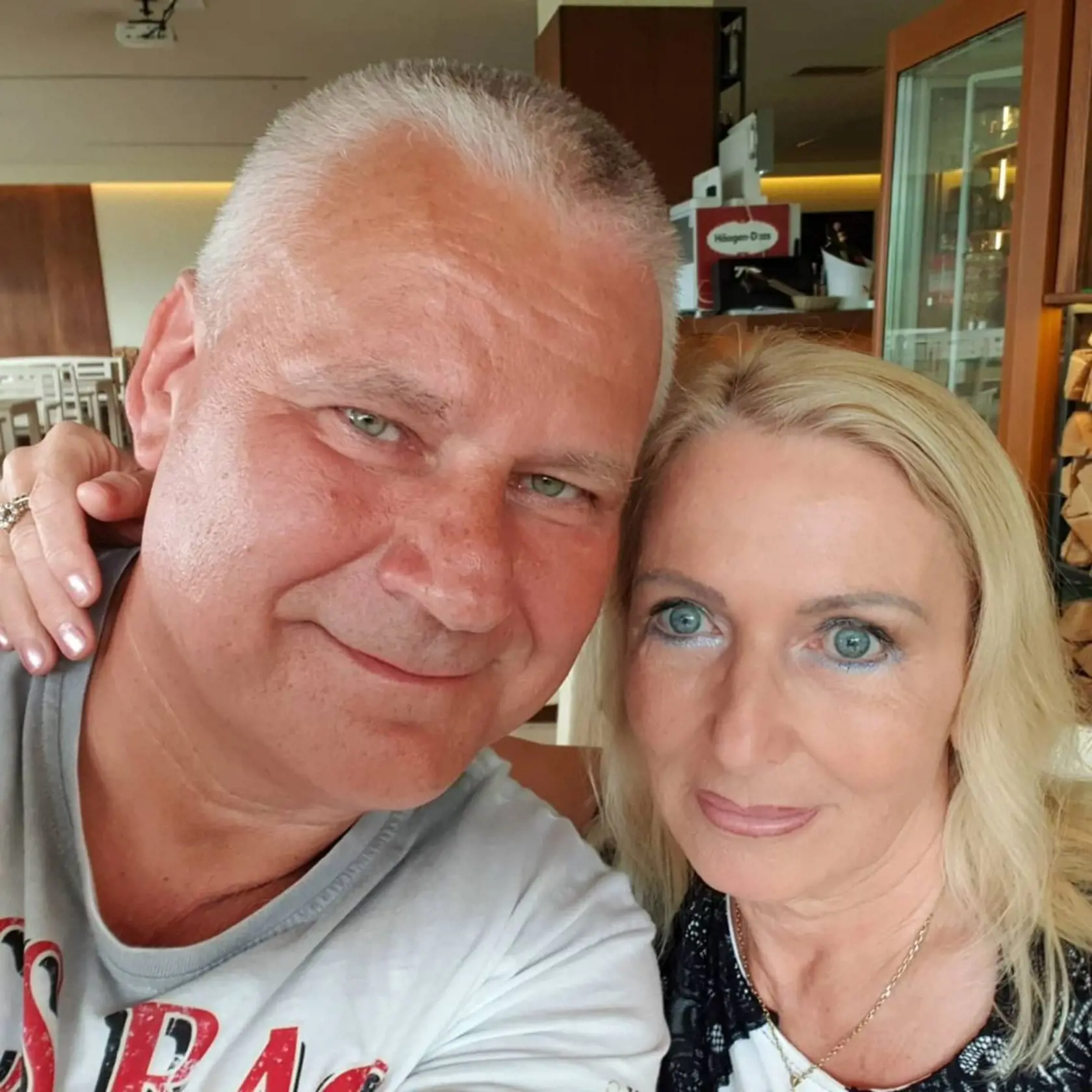 Jiří Kájínek a jeho Magda