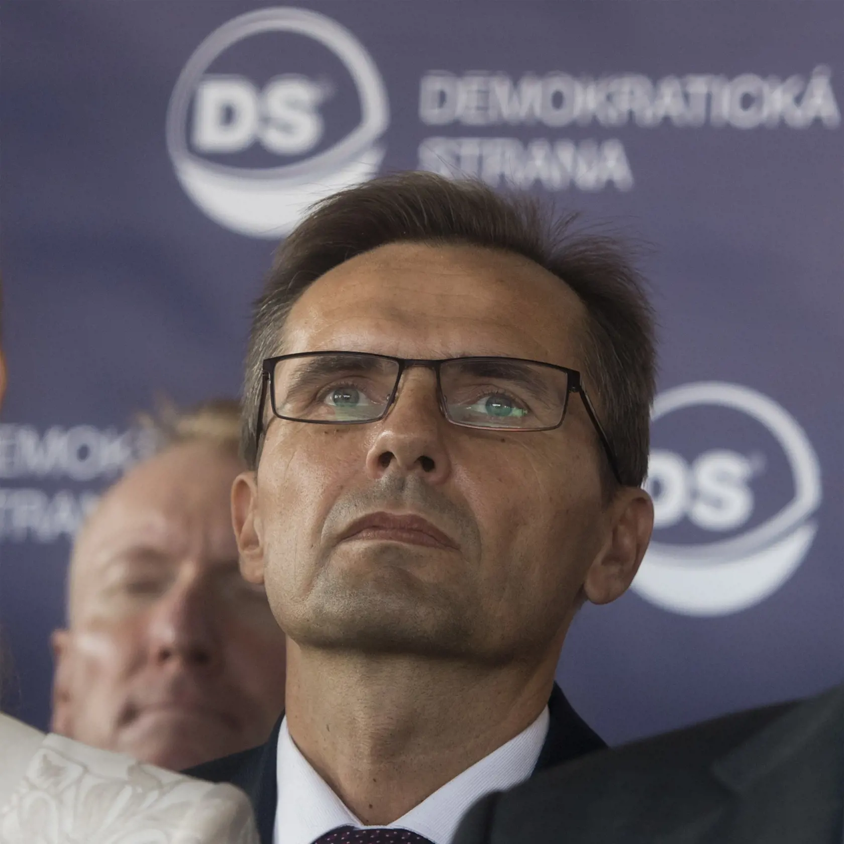 Na snímke bývalý minister Ľubomír Galko