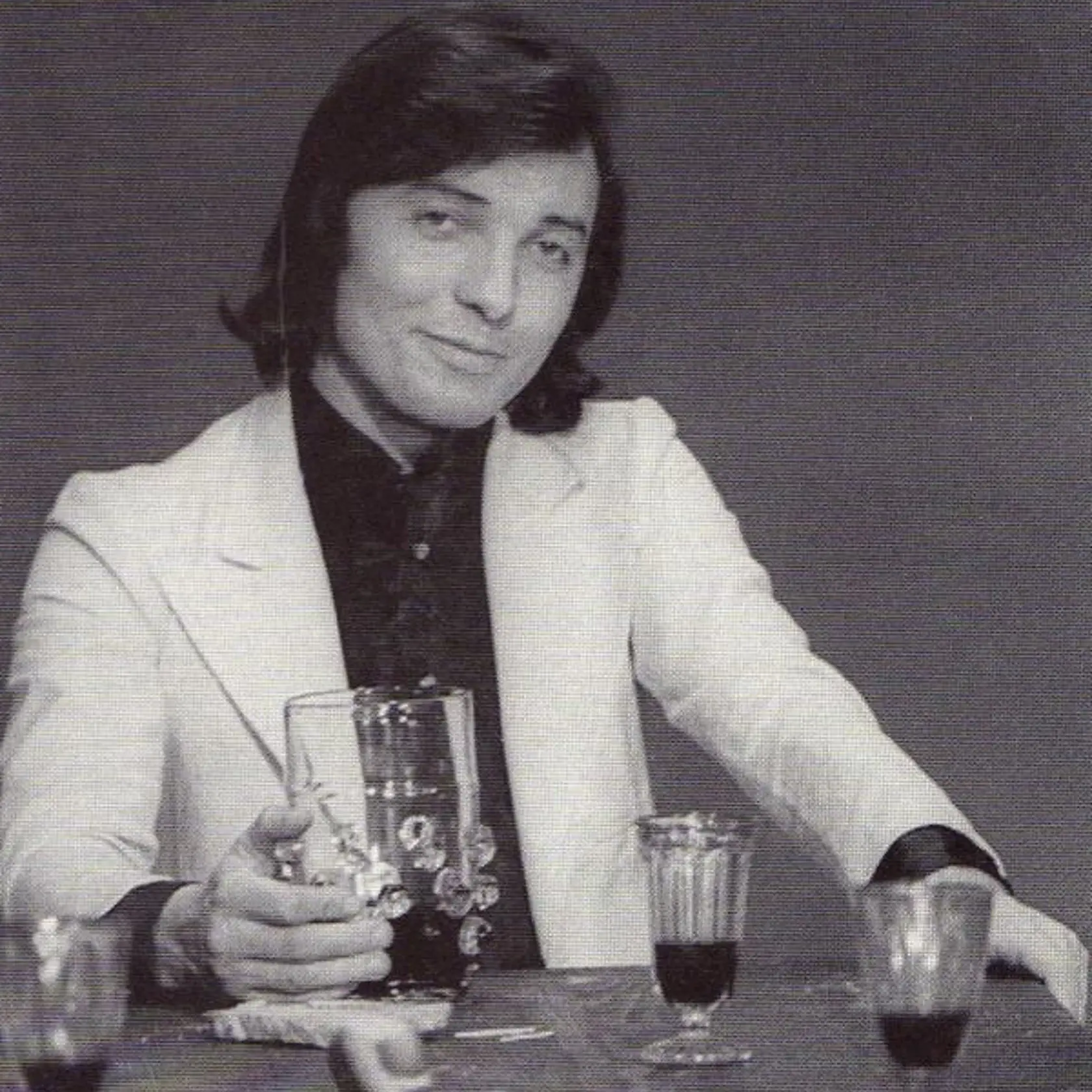 Karel Gott v roku 1973