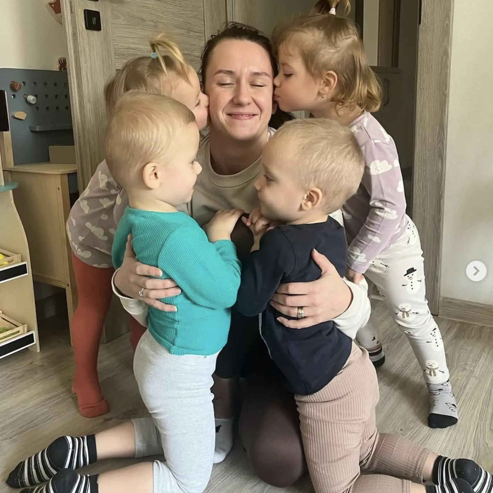 Štvorčatá od Sabinova rastú do krásy, najnovšie sa z nich stali škôlkari.