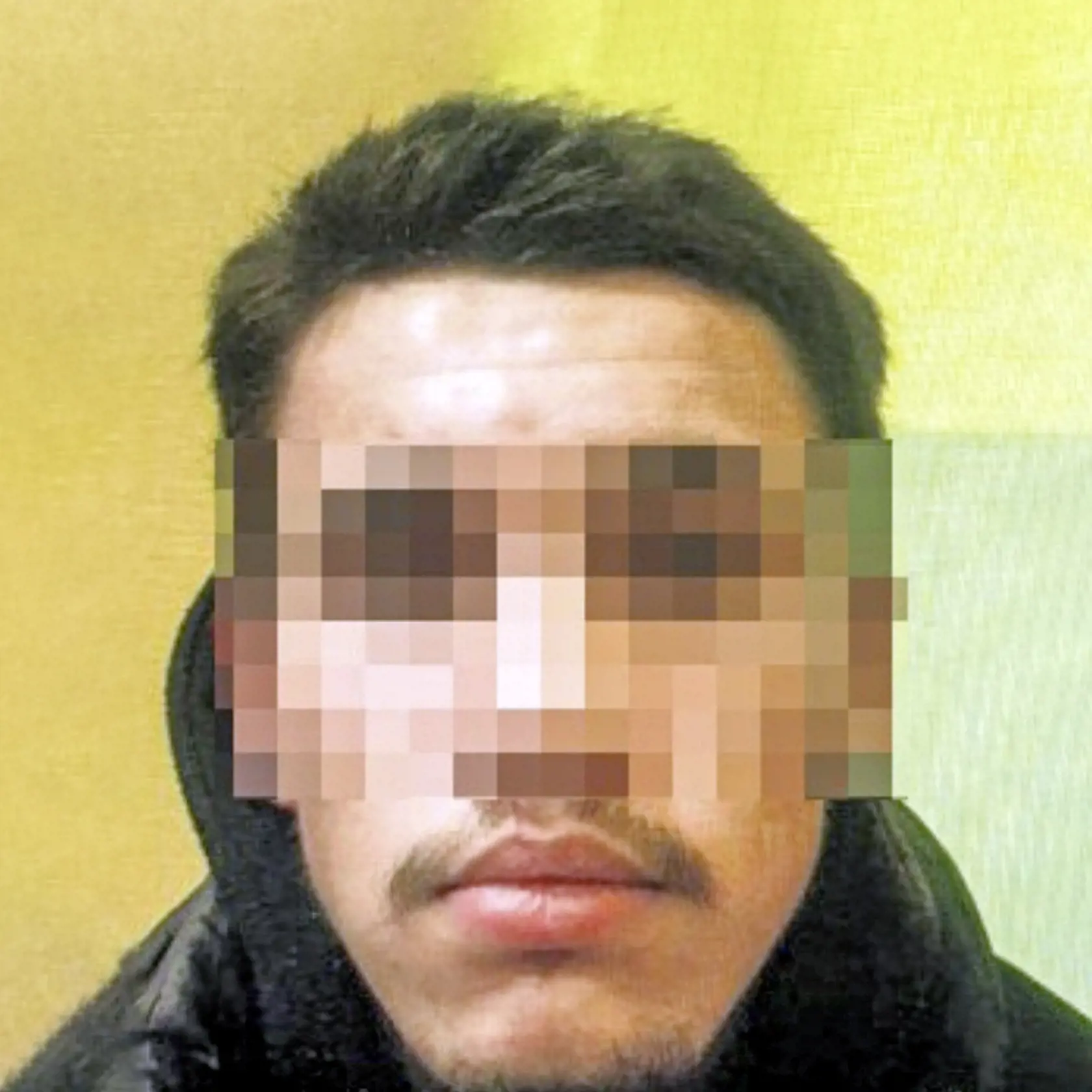 Erika zomierala veľmi trýznivým spôsobom. Vrah nemal zľutovania. Podľa oficiálnych vyjadrení nezamestnaný muž z miestnej osady potúžený alkoholom zaútočil na bezbrannú ženu nožom. Bezvládnu ju napokon okradol.