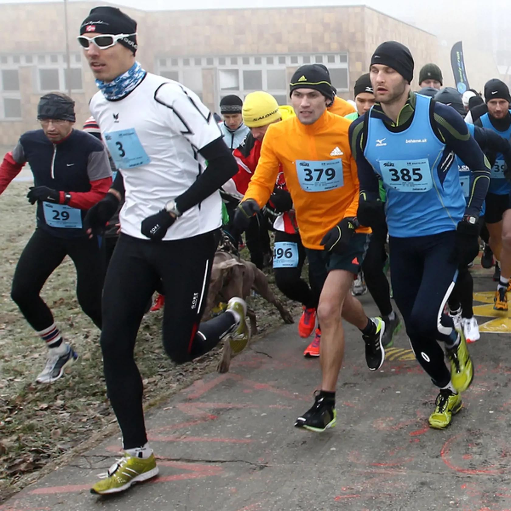 MARCEL MATANIN: Náš úspešný maratónec (379) upozorňuje, že hoci bude trať bude rýchla.