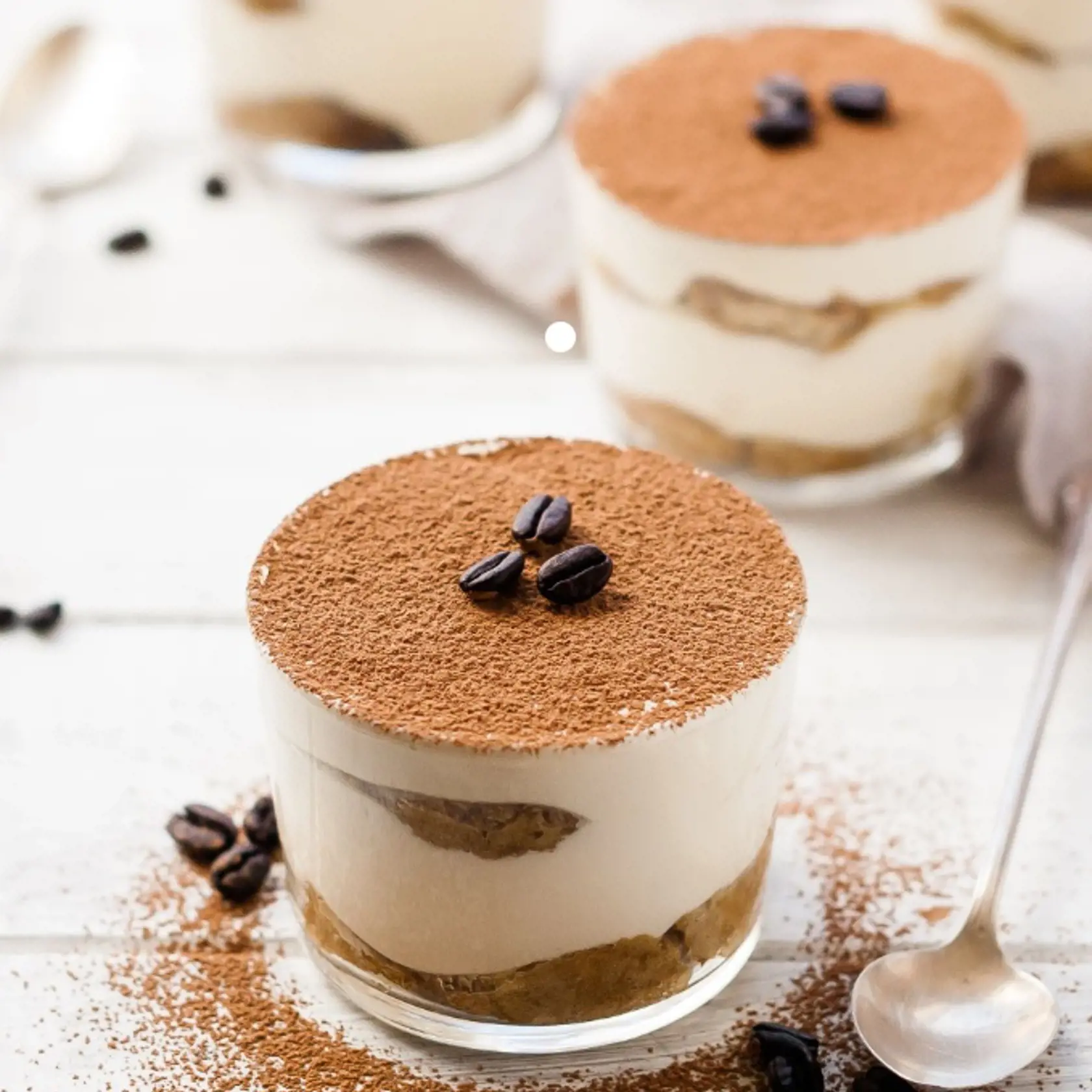 Inšpirácia: Kapučíno tiramisu