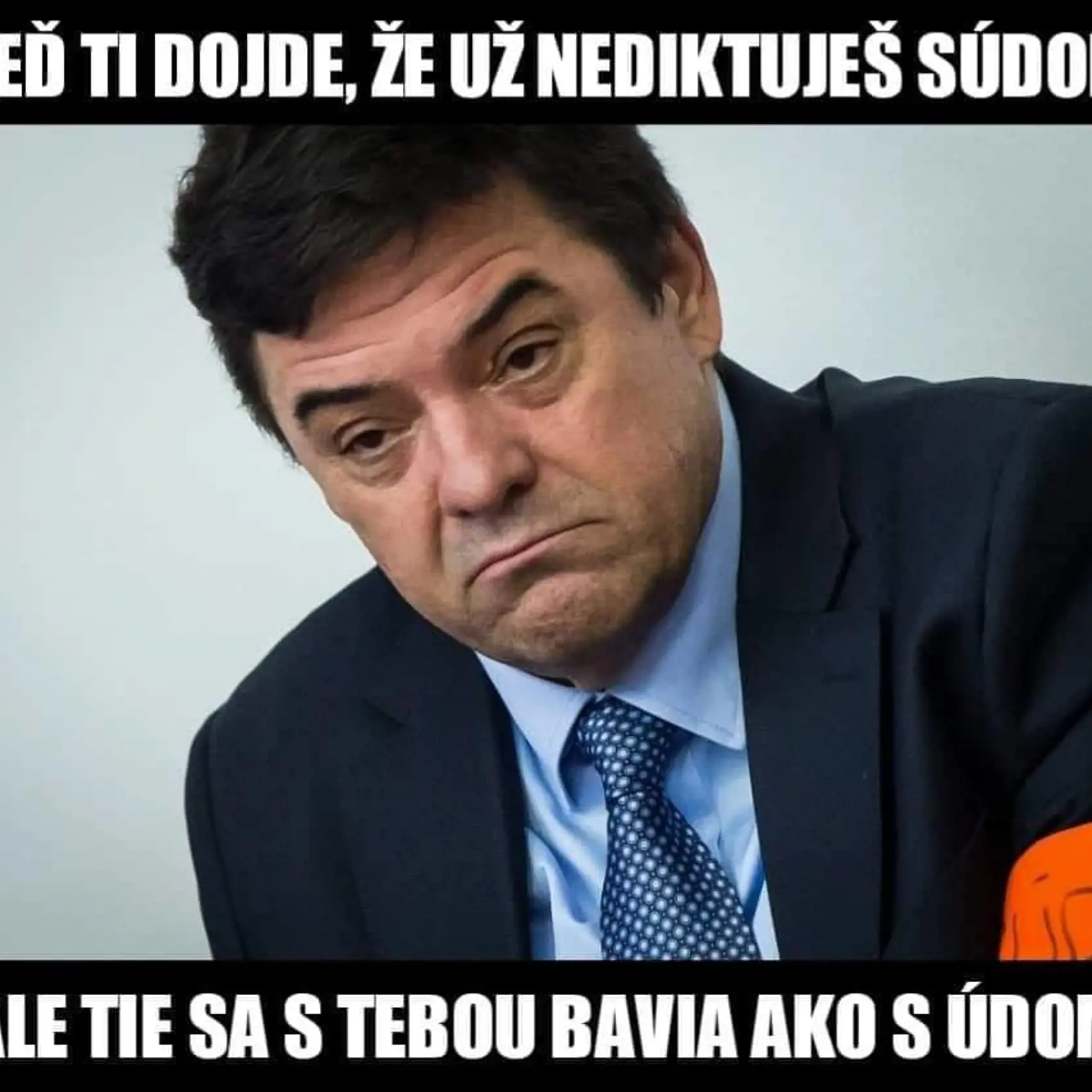 Marian Kočner musí čeliť aj drsnejším odkazom. Našťastie pre neho si to na samotke vo väznici v Nitre nemôže prečítať.