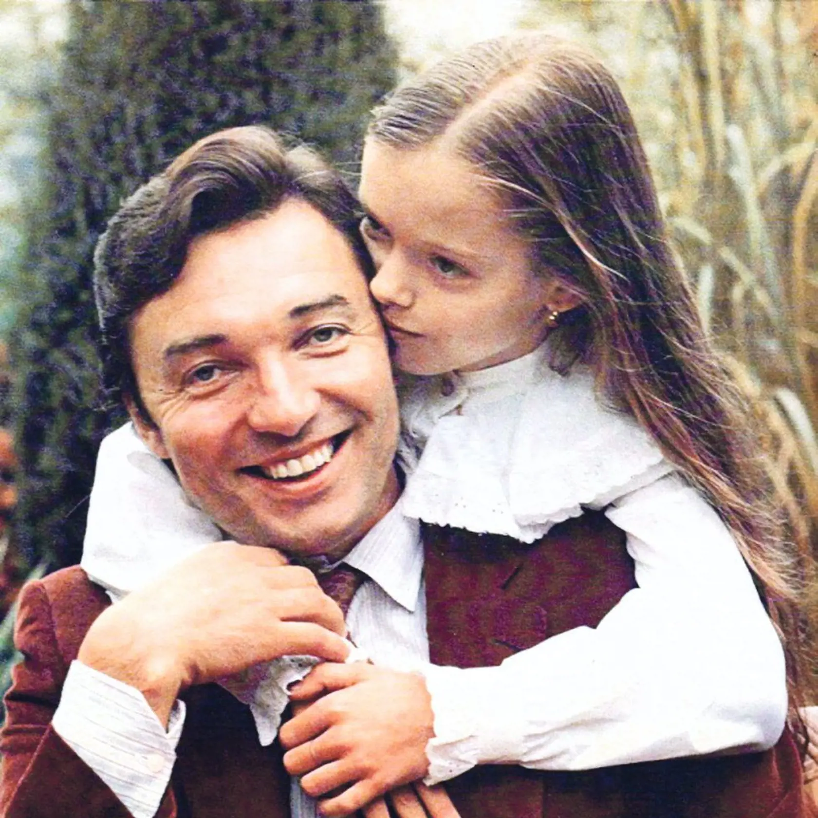 Gott svoju dcéru deväť rokov tajil.