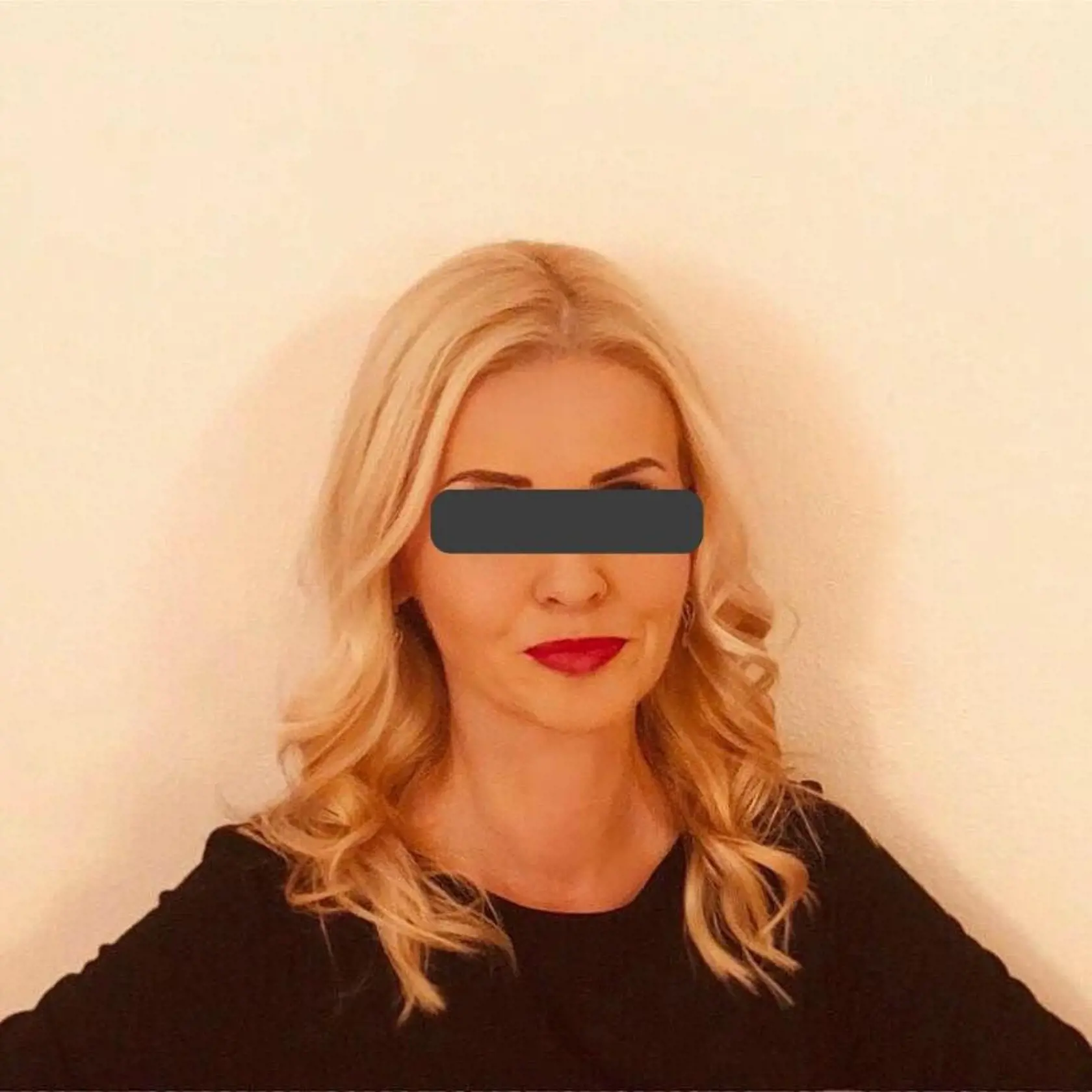 Bývalá štátna tajomníčka Monika Jankovská.