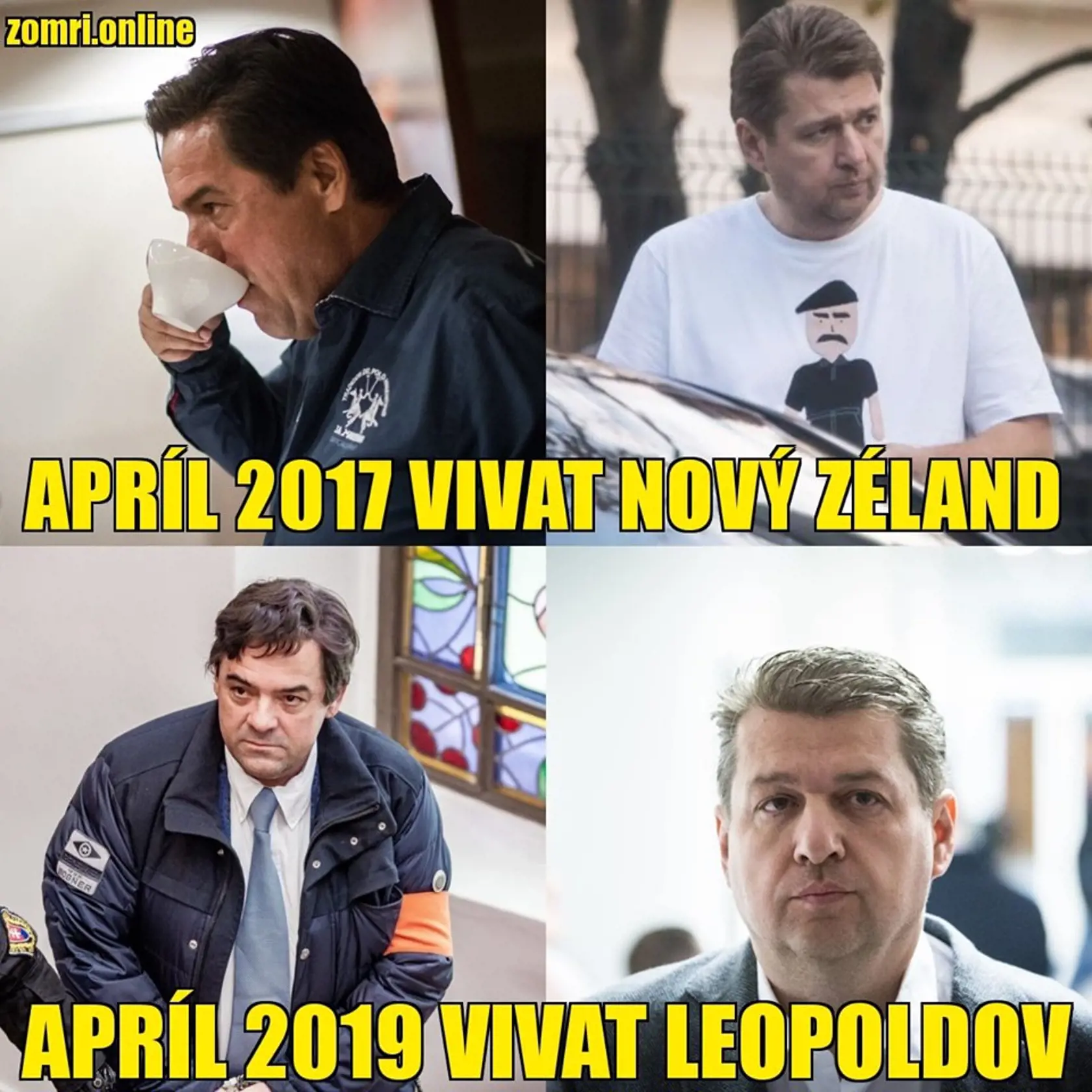 Bašternákovi ani Kočnerovi to na Nový Zéland nevyšlo.