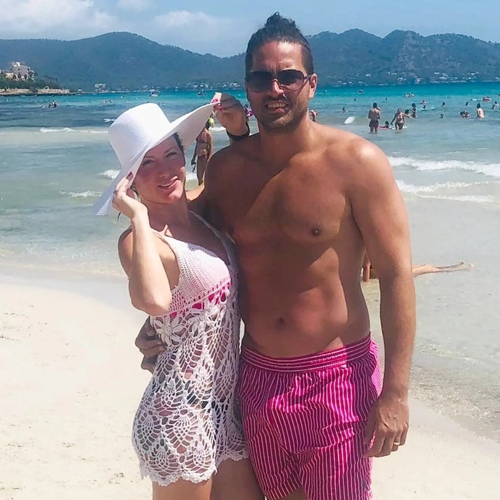 Poslankyňa Jana Bittó Cigániková sa na sociálnej sieti pochvalila fotografiou s manželom Danielom.