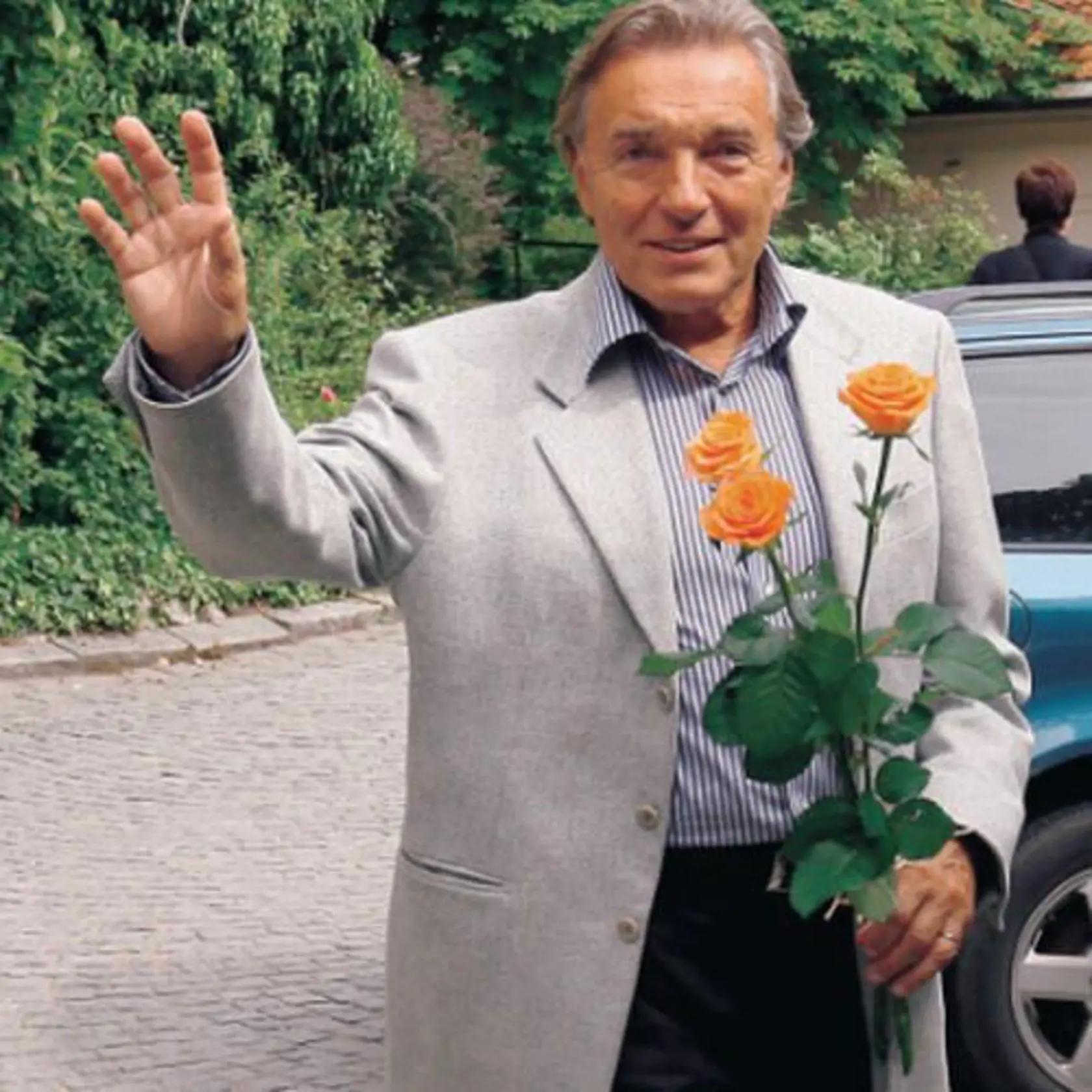 Spevák Karell Gott naždy odišiel do speváckeho neba