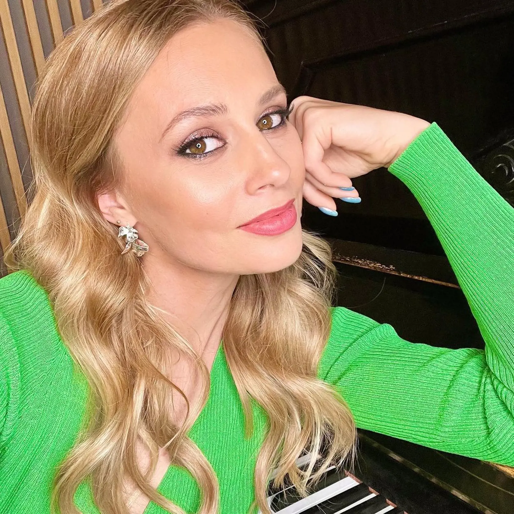 Speváčka Mária Čírová