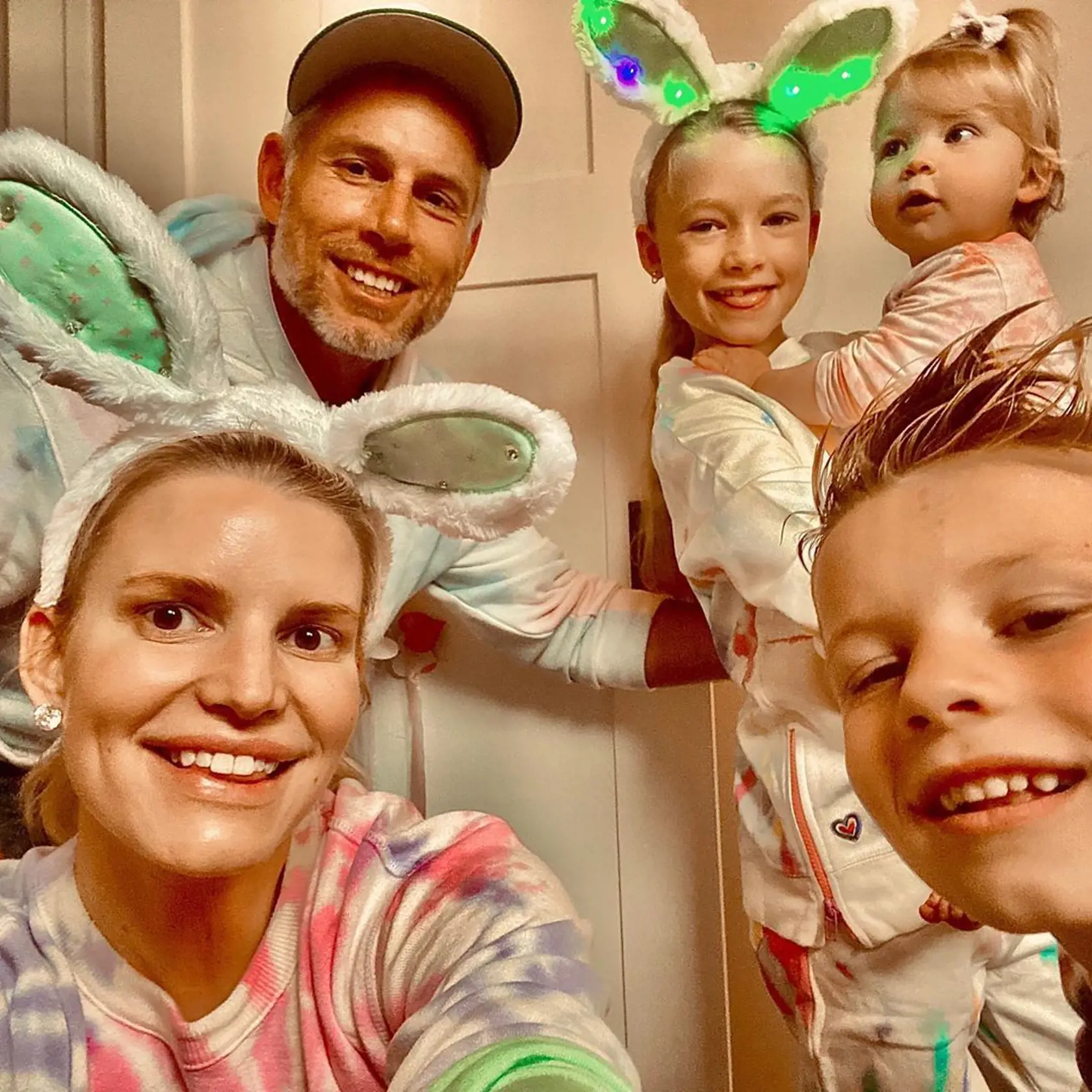 Jessica Simpson vyzerá lepšie ako kedykoľvek predtým.