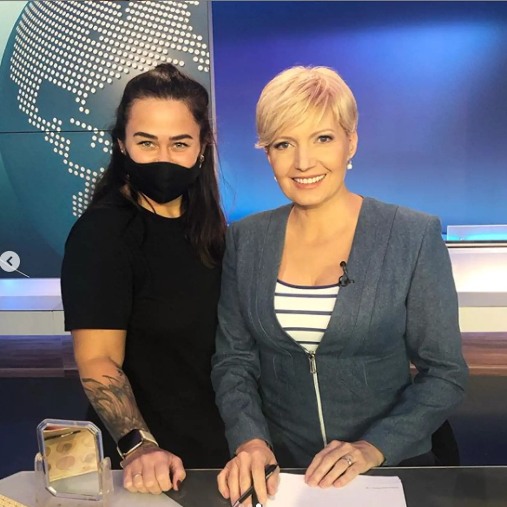Aneta Parišková sa opäť objavila v jojkárskych správach.