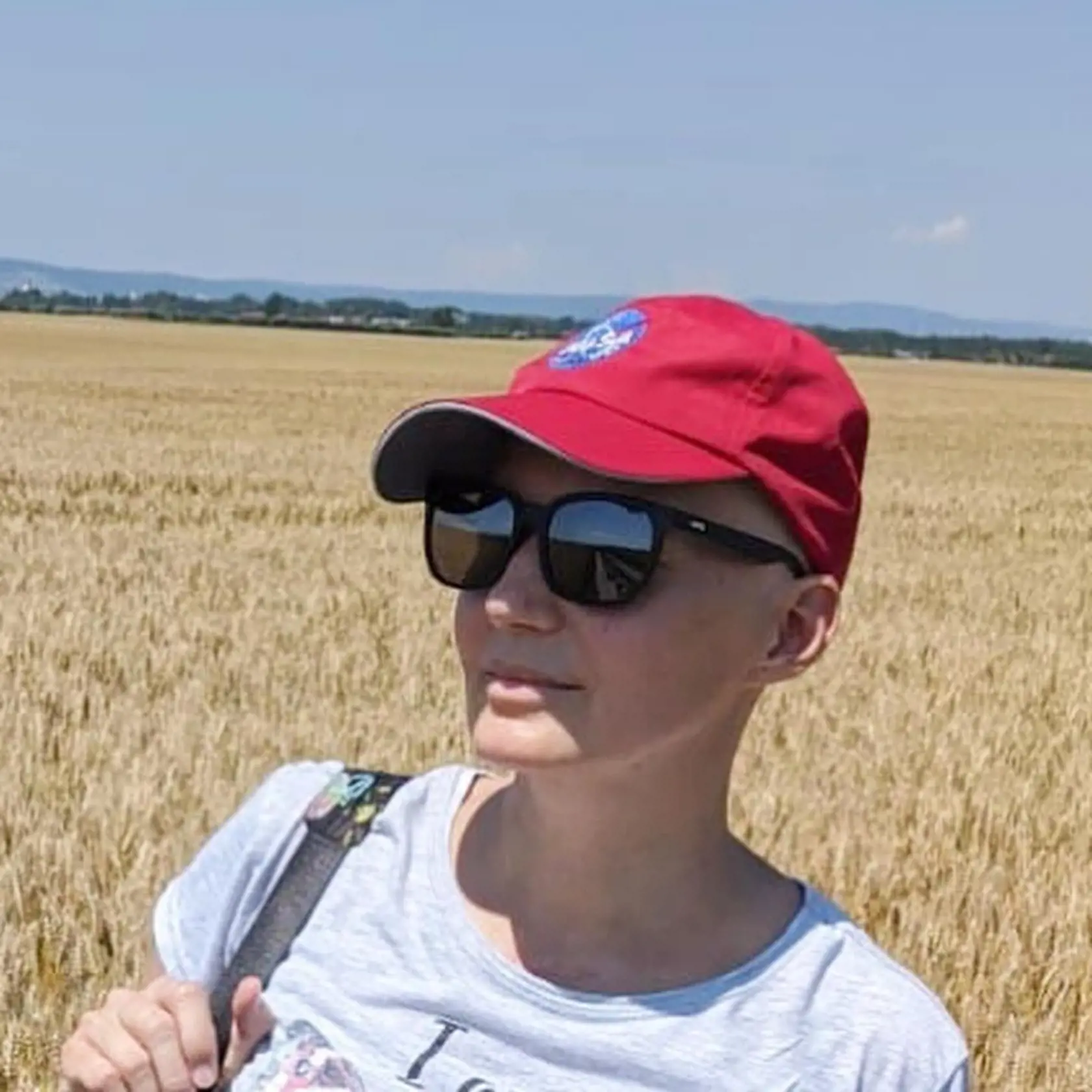 Moderátorka Aneta Parišková bojuje s rakovinou.