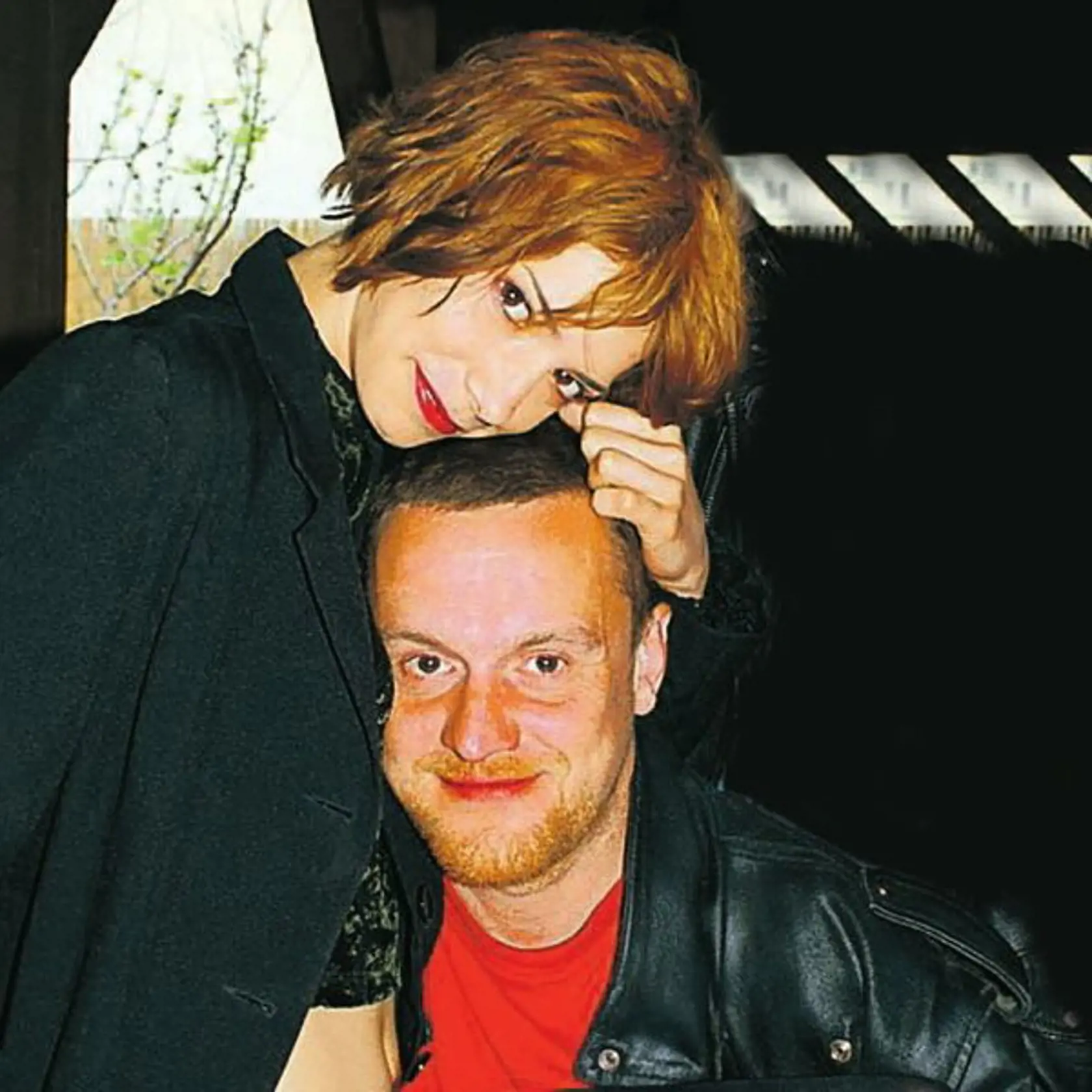 Dorota Nvotova s exmanželom