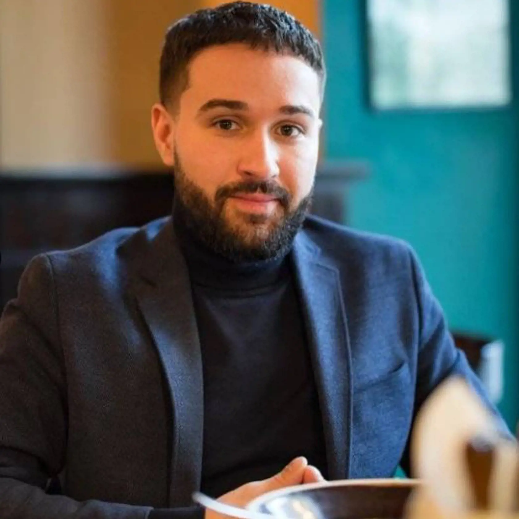 Andrej Chalimon alias Kolja.