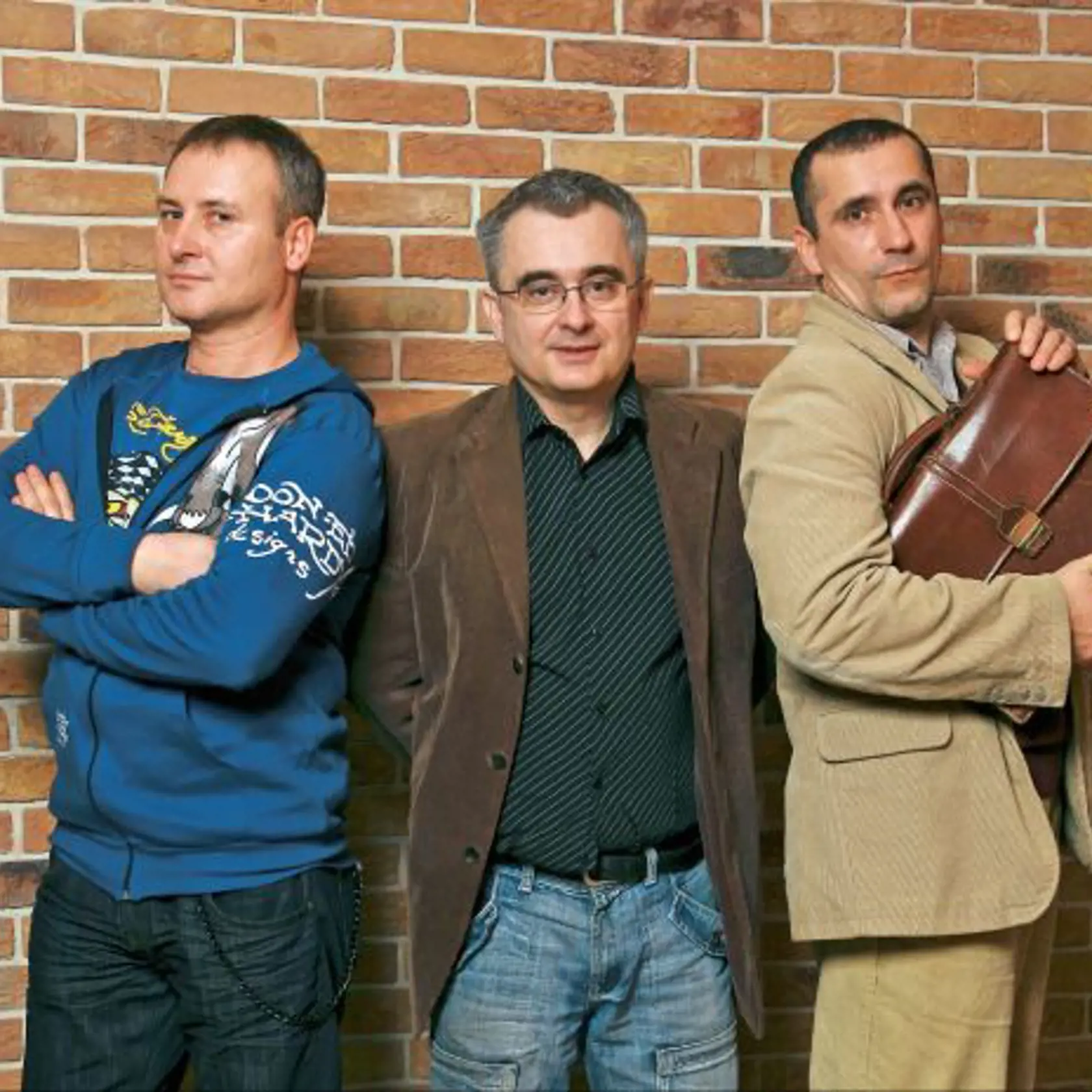 Stará partička z Mafstory.