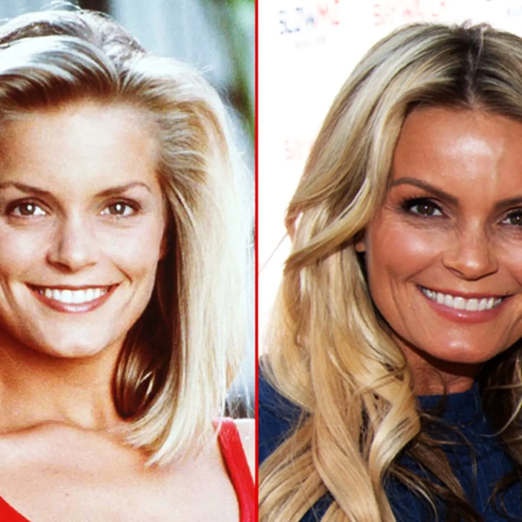 Kelly Packard. Herečka, ktorá stvárnila sympatickú April, zahviezdila aj v sitkome California Dreams. Spolu s manželom a štyrmi deťmi boli tiež súčasťou hviezdnej reality šou.