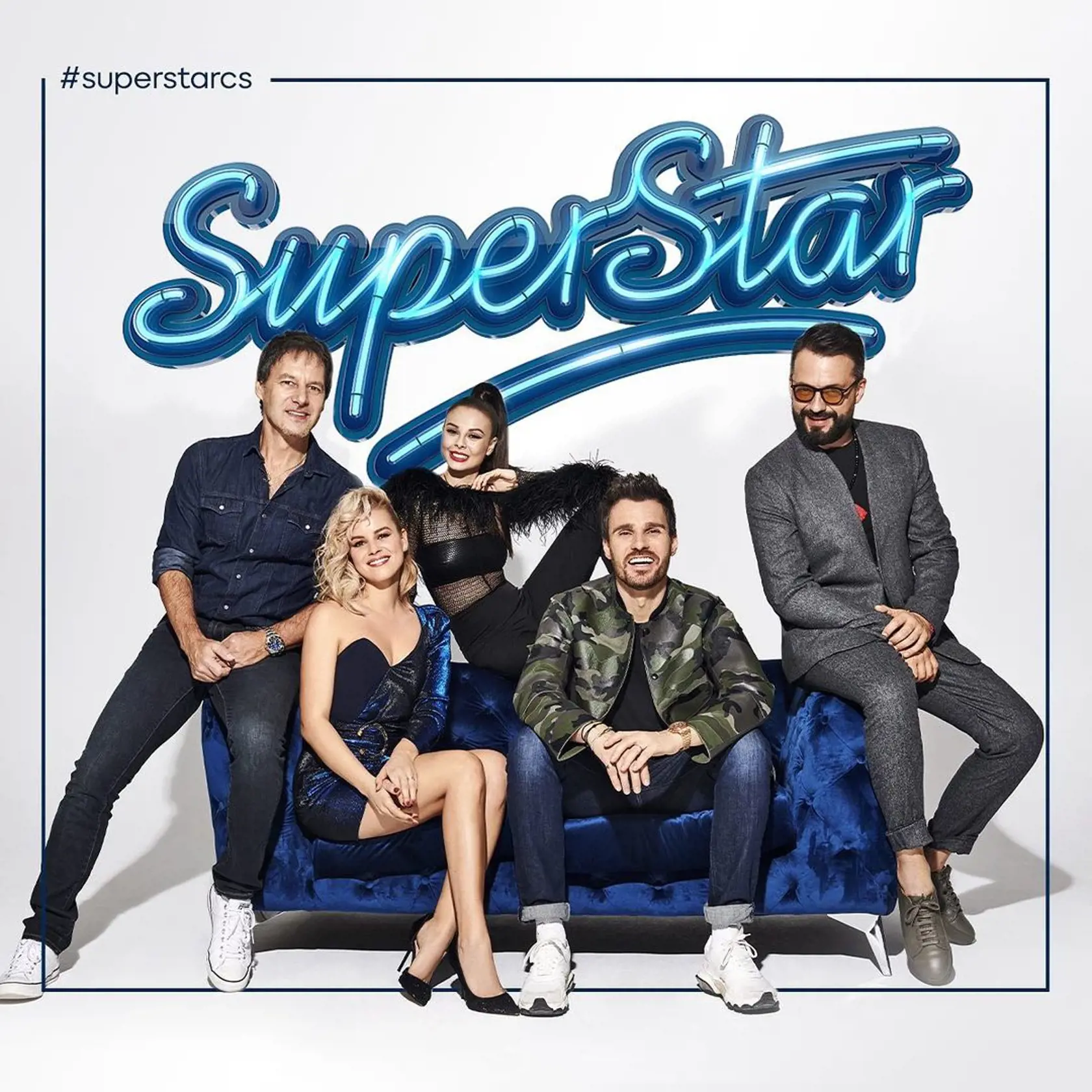 Porota v SuperStar