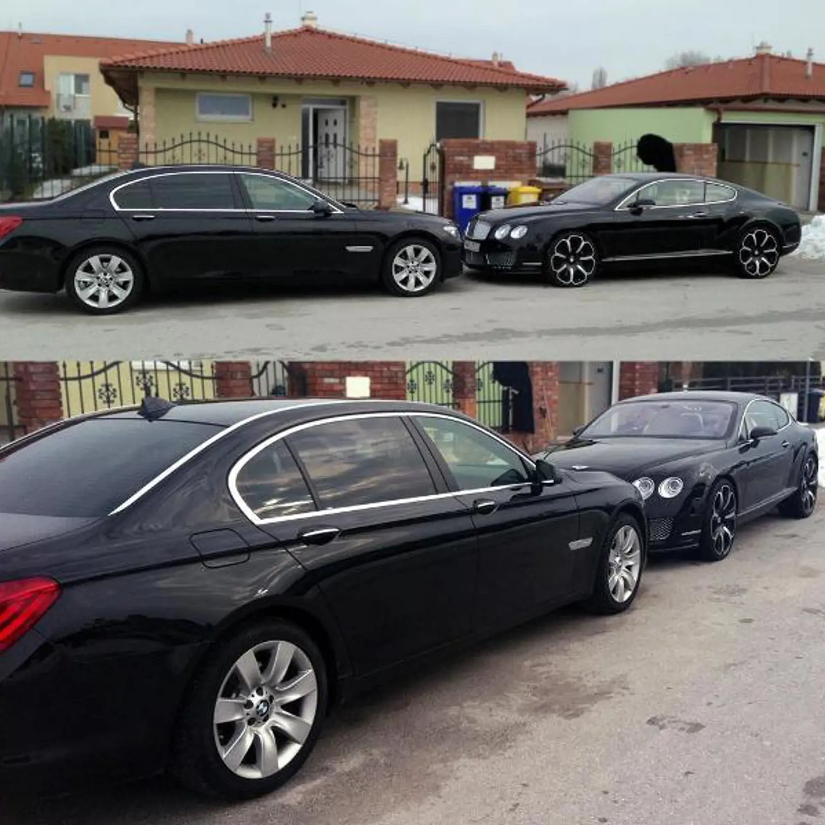 Autopark Patrika Vrbovského sa rozrástol o pekný kúsok BMW 7 LONG.