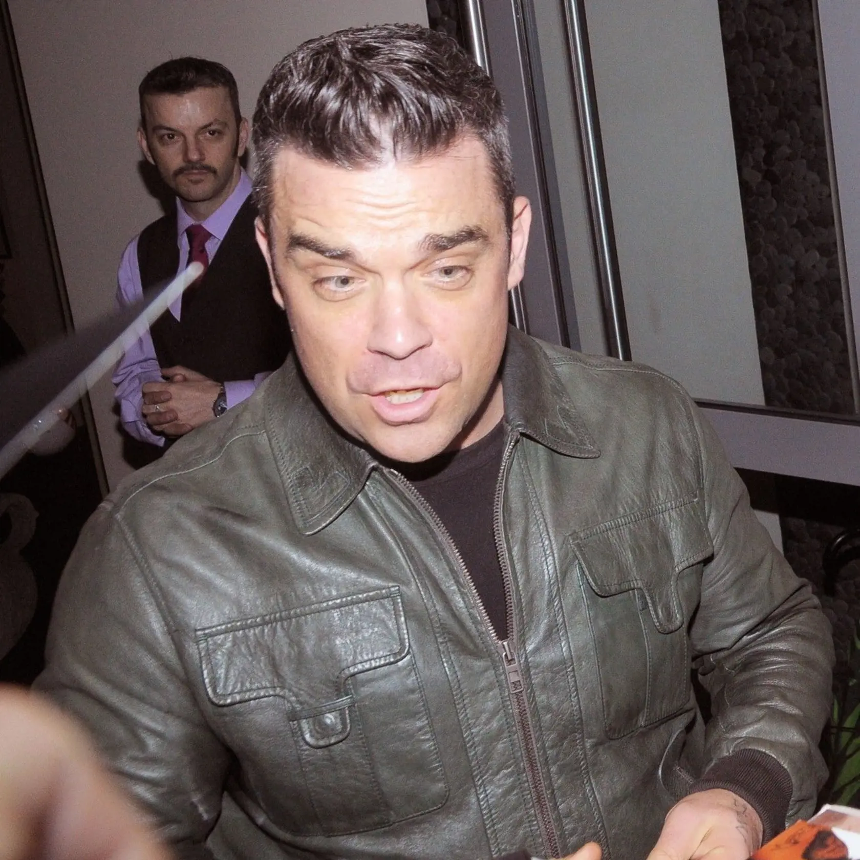 Robbie Williams