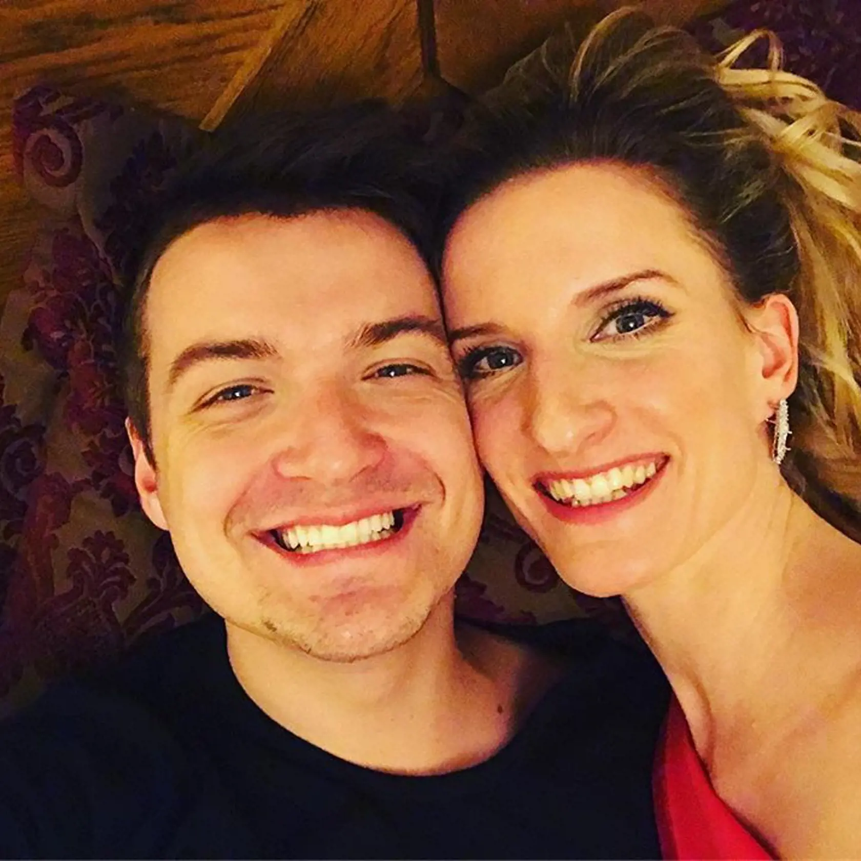 Adela Vinczeová a Viktor Vincze