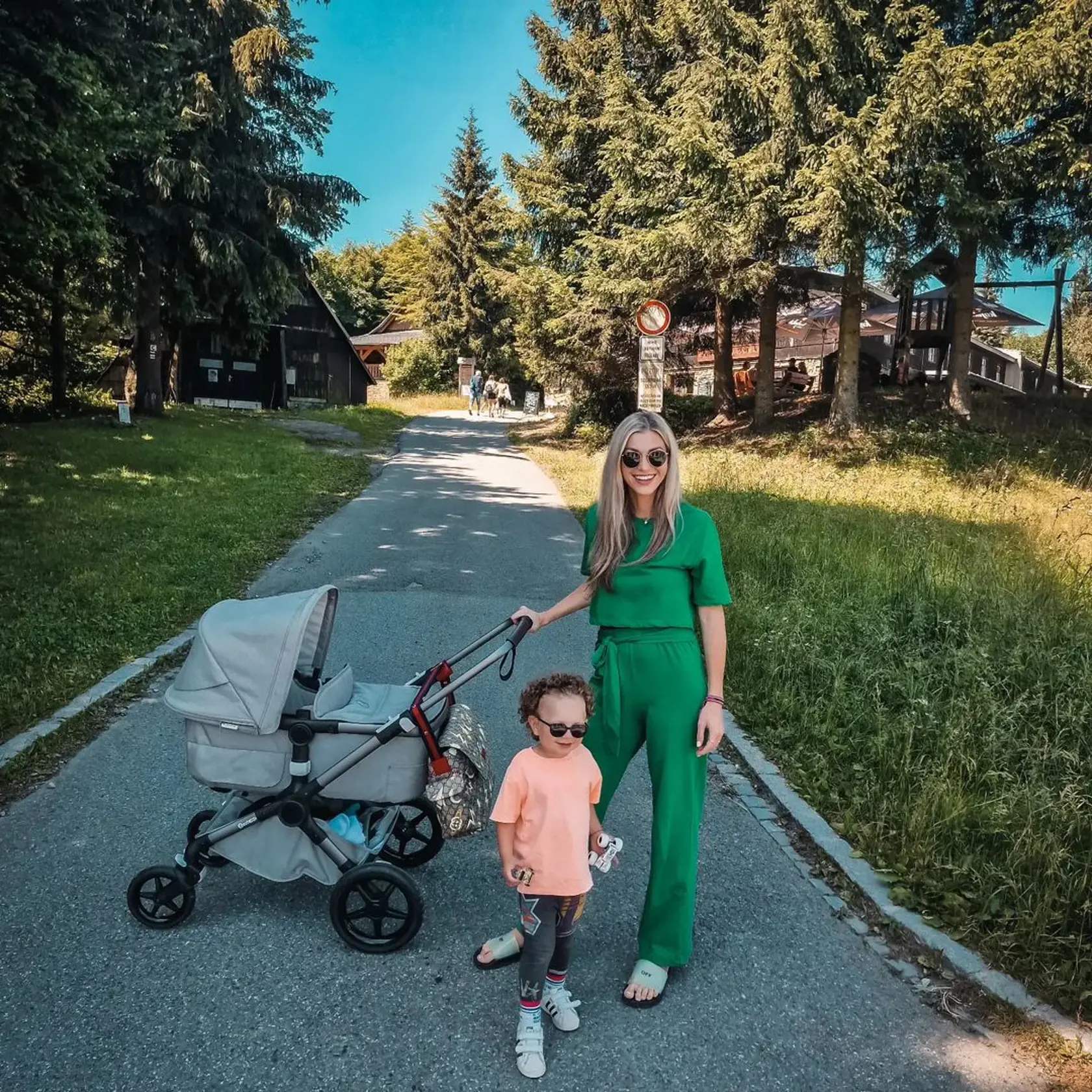 Manželka majstra bojových umení Natália Végh je dvojnásobná mama: TAKTO si nabíja baterky