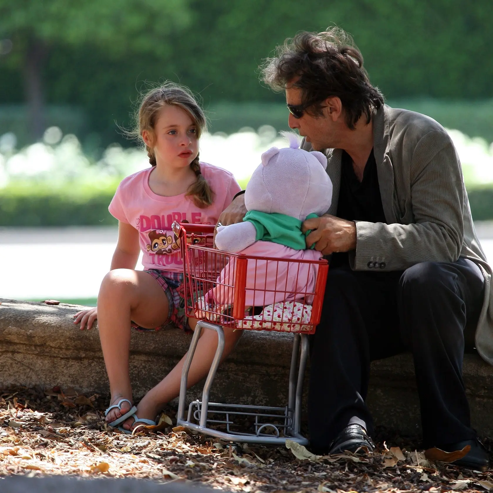 Al Pacino s dcérou Oliviou