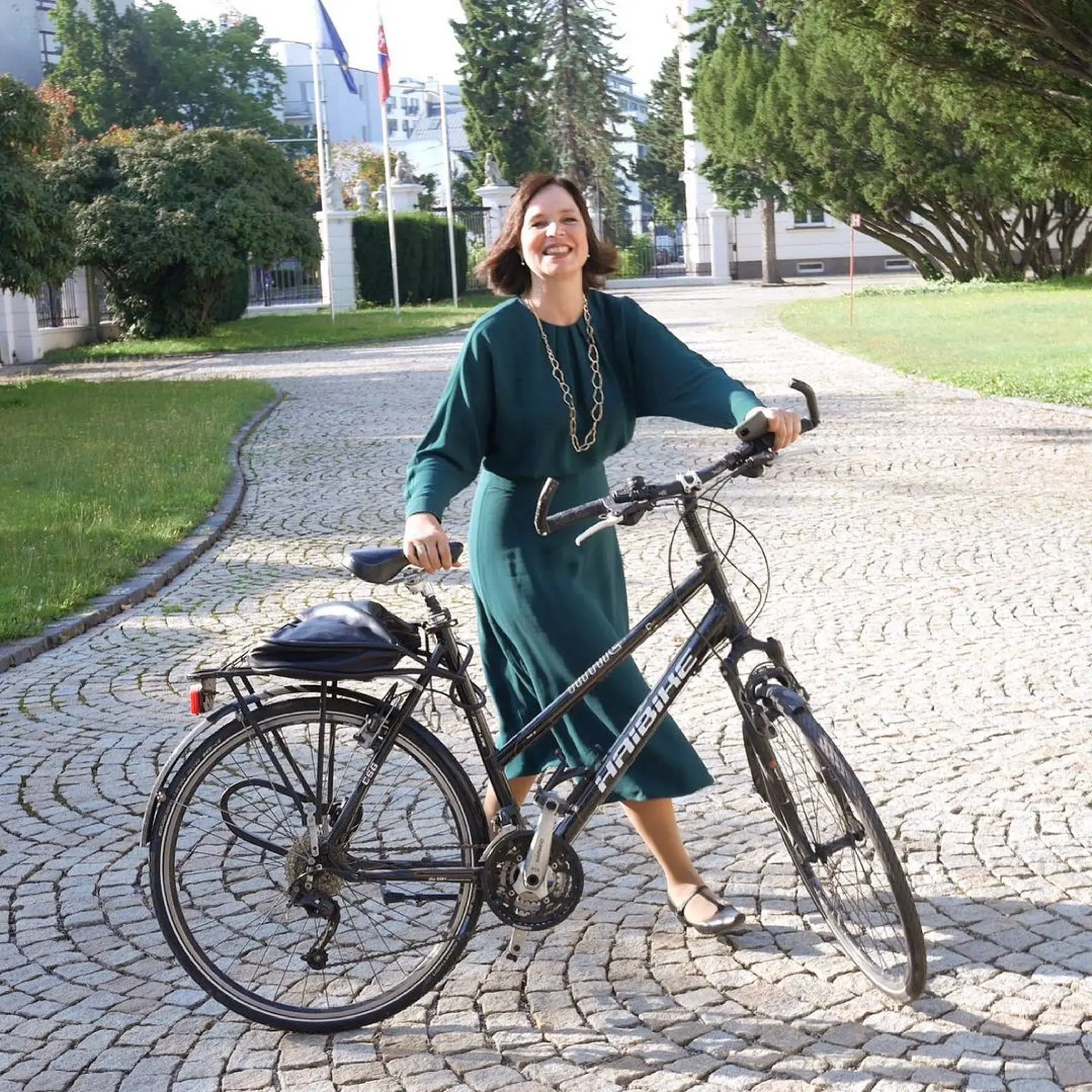Veronika Remišová - ministerka investícií a predsedníčka strany Za ľudí