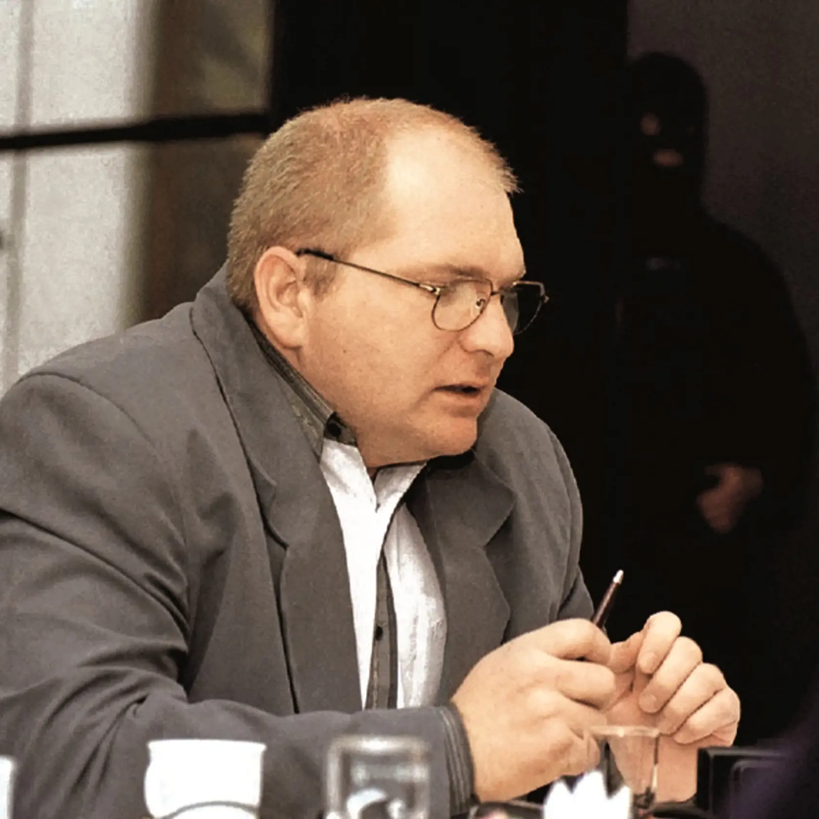Nebohý banskobystrický podnikateľ Marián Karcel (†30).