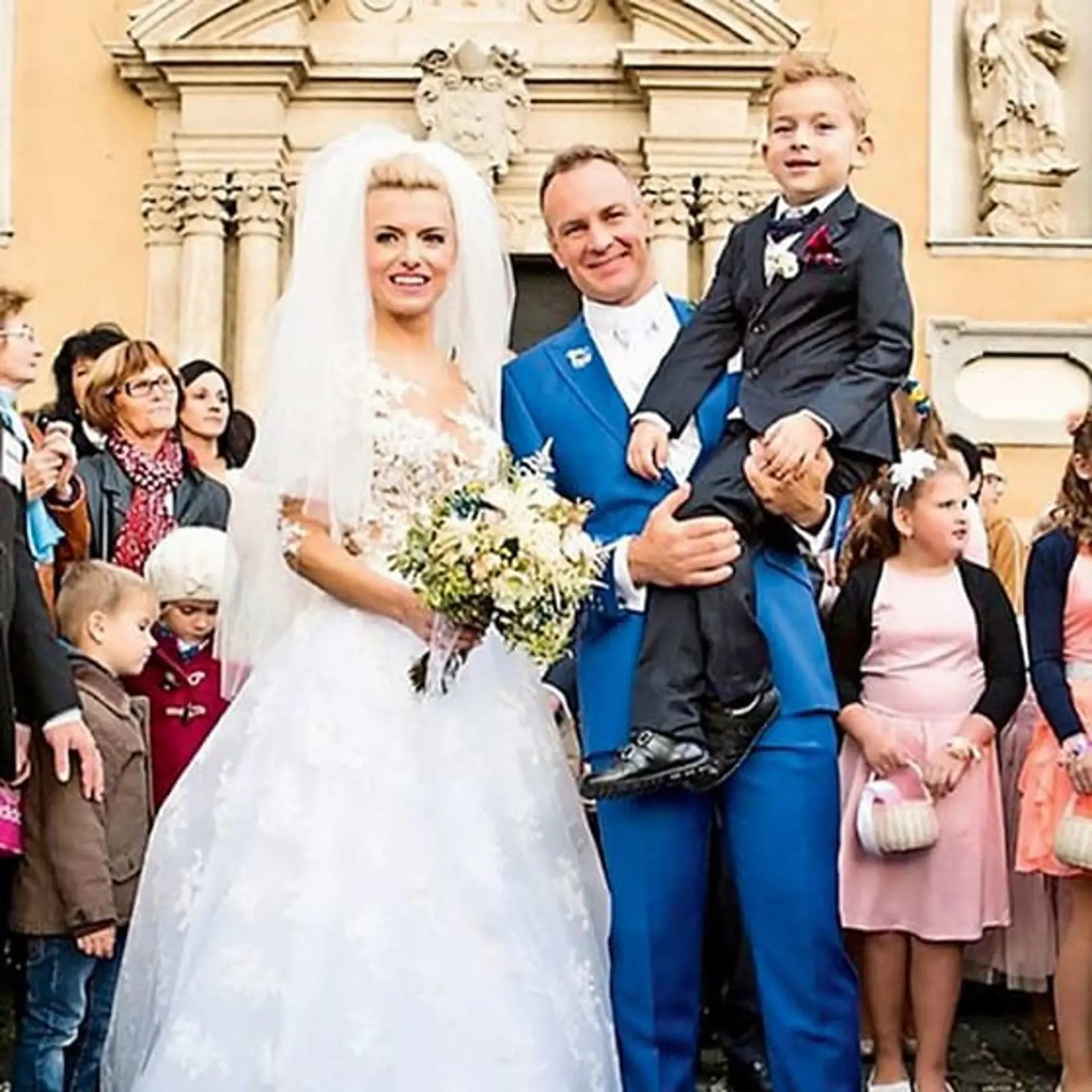Zlatica Puškárová a Patrik Švajda sa stanú dvojnásobnými rodičmi.