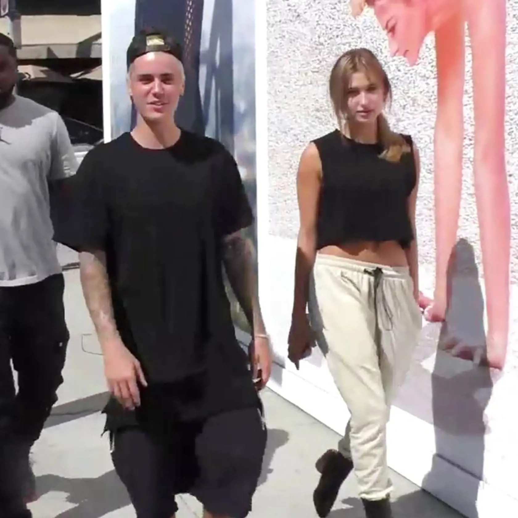 Justin Bieber & Hailey Baldwin