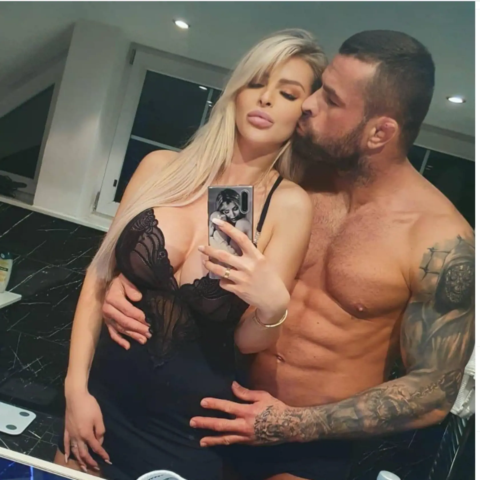 Lela a Karlos